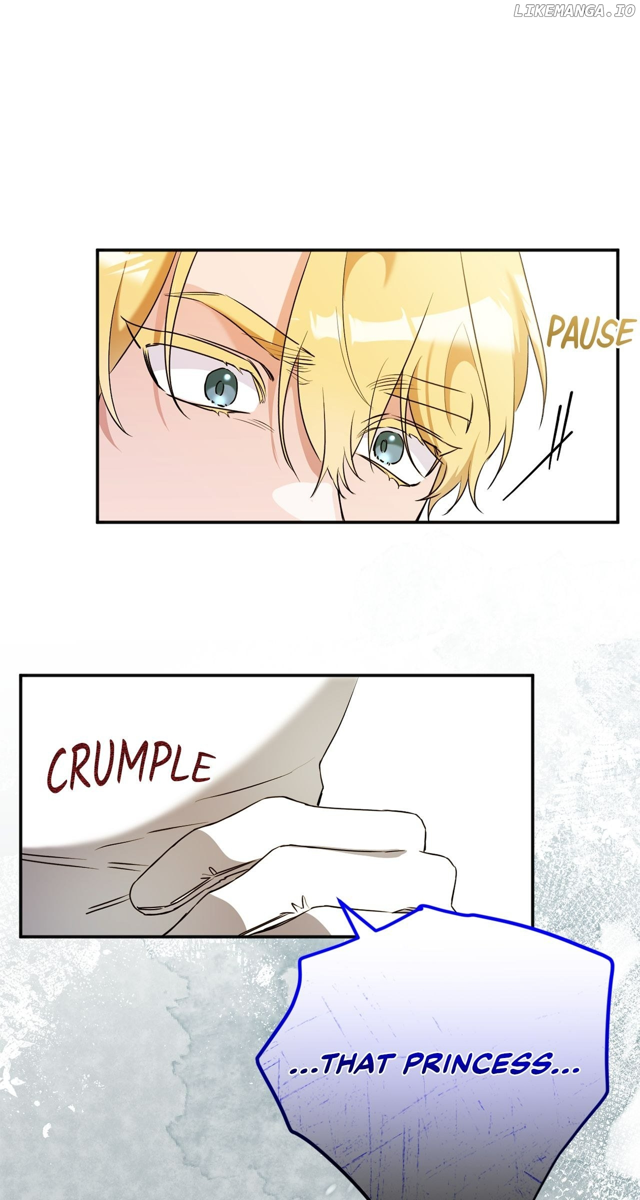 The Saintess Returns to the Emperor Chapter 43 - page 1