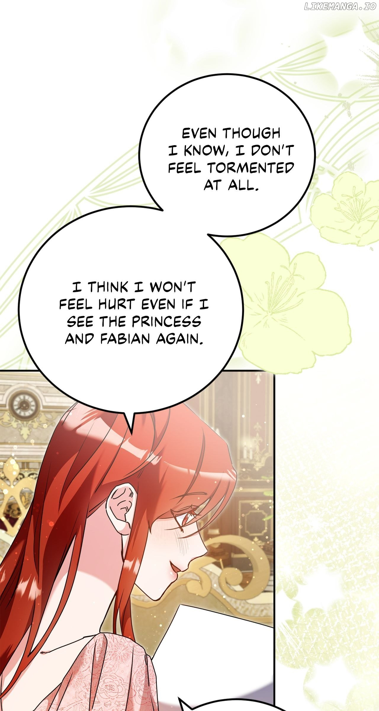 The Saintess Returns to the Emperor Chapter 43 - page 12