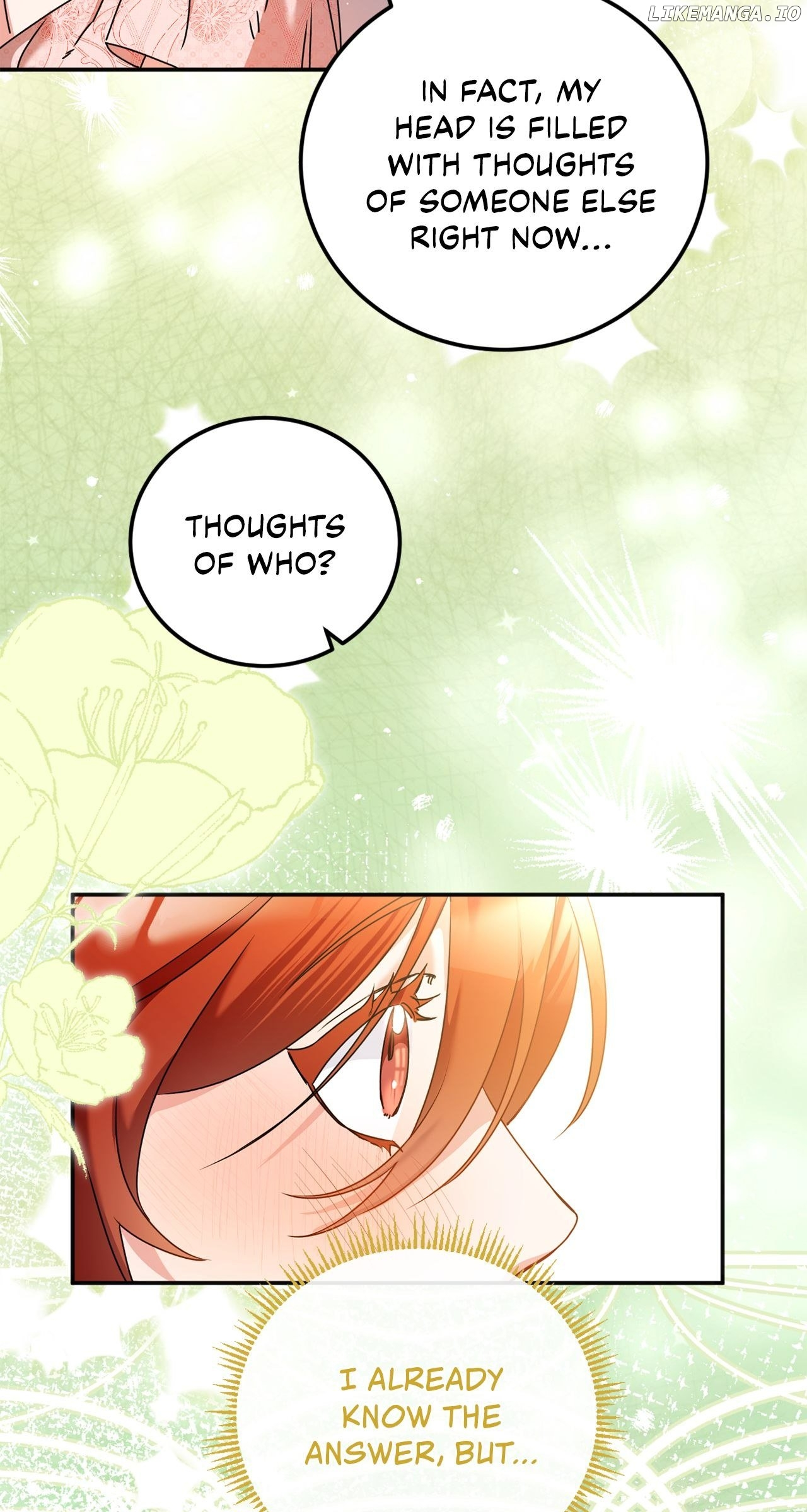 The Saintess Returns to the Emperor Chapter 43 - page 13