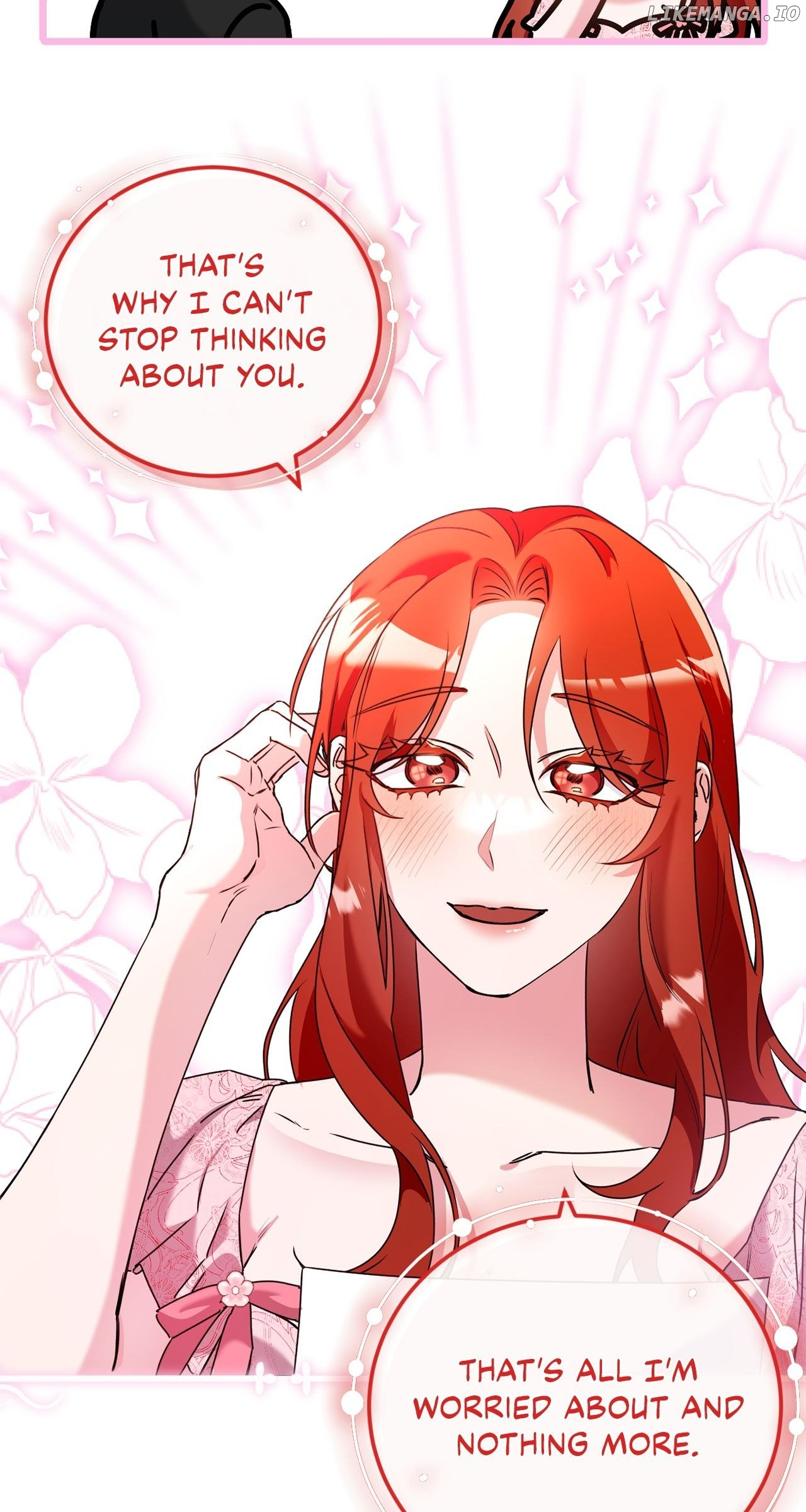 The Saintess Returns to the Emperor Chapter 43 - page 17