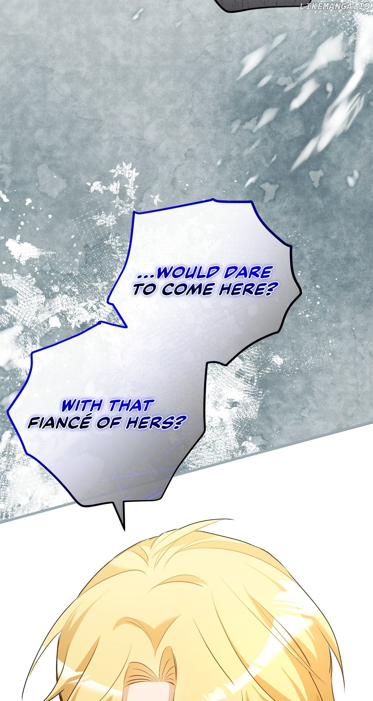 The Saintess Returns to the Emperor Chapter 43 - page 2