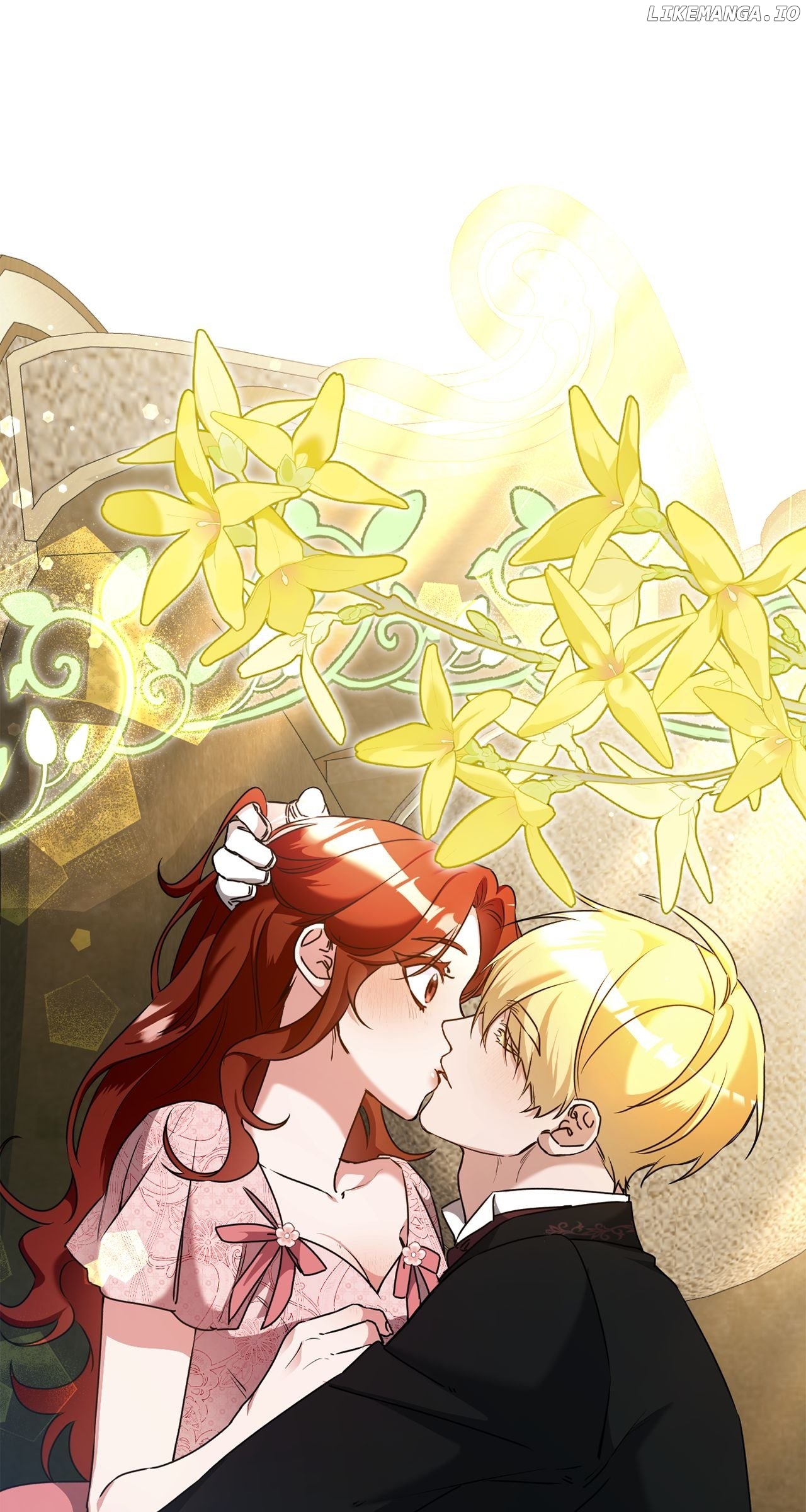 The Saintess Returns to the Emperor Chapter 43 - page 21