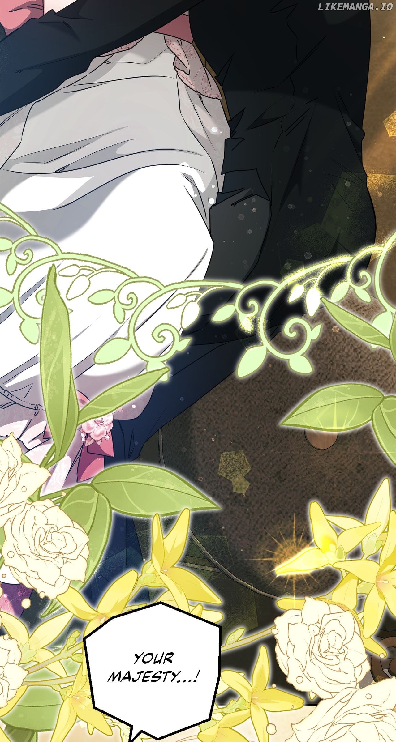 The Saintess Returns to the Emperor Chapter 43 - page 22