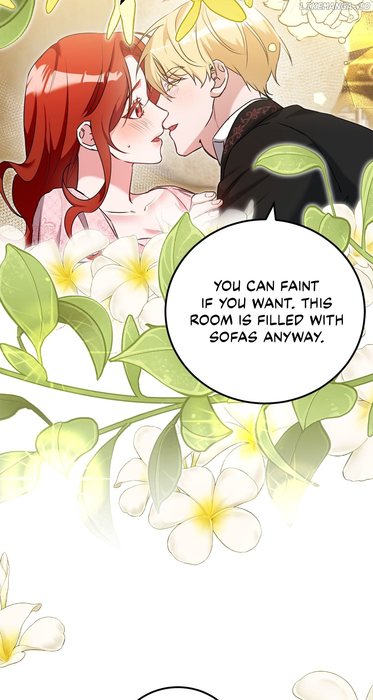 The Saintess Returns to the Emperor Chapter 43 - page 23