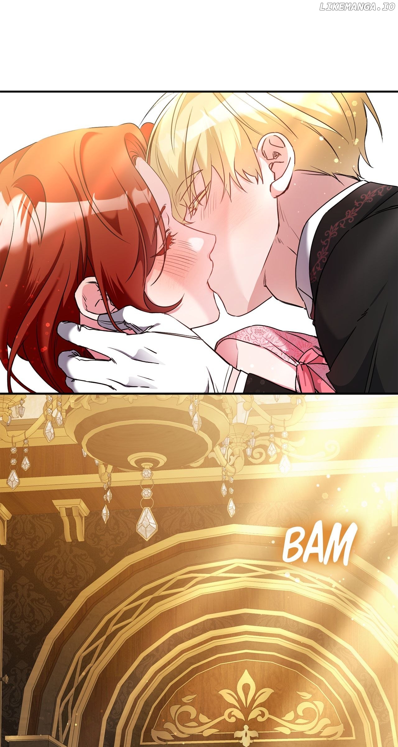 The Saintess Returns to the Emperor Chapter 43 - page 25