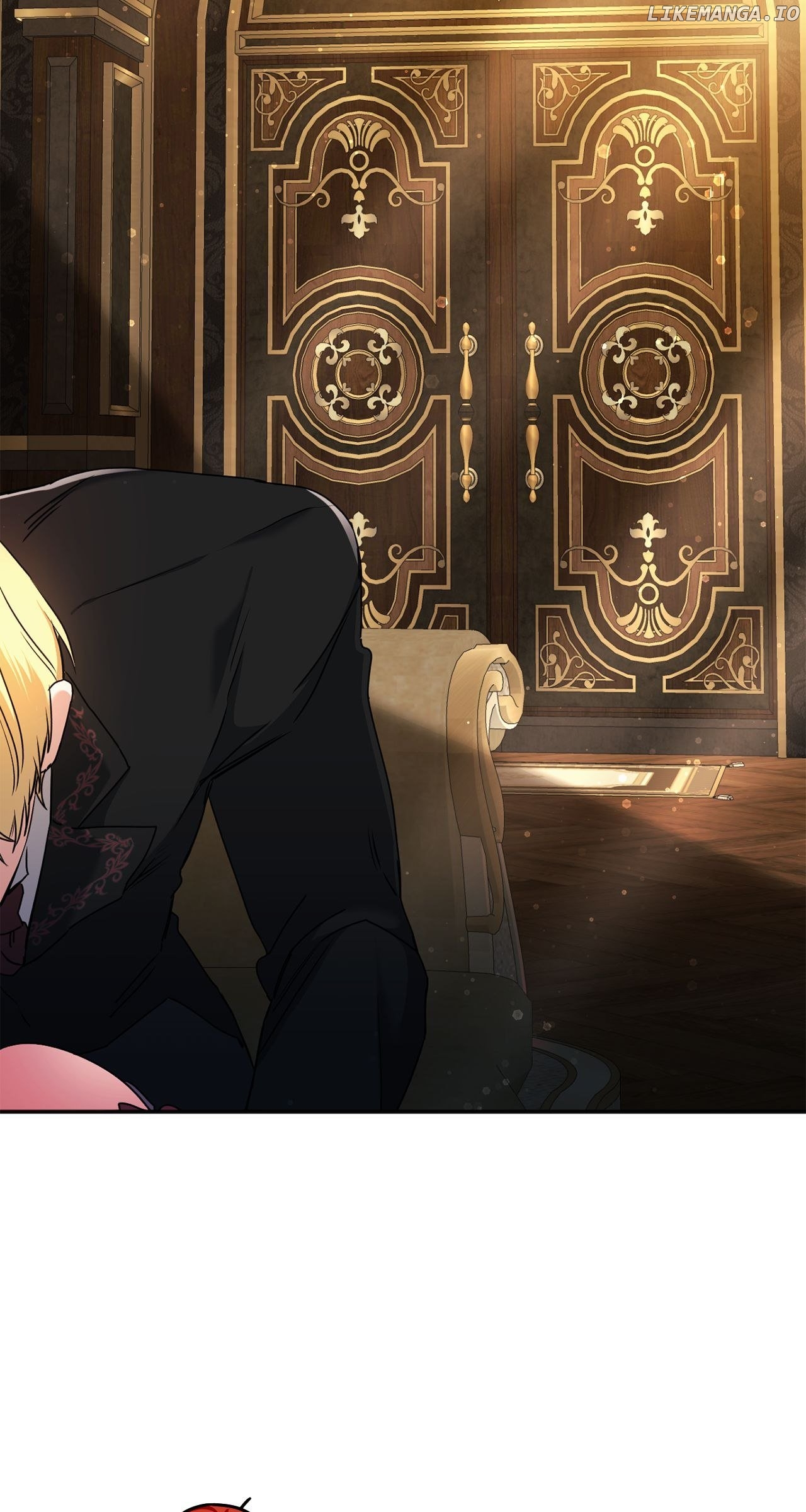 The Saintess Returns to the Emperor Chapter 43 - page 26