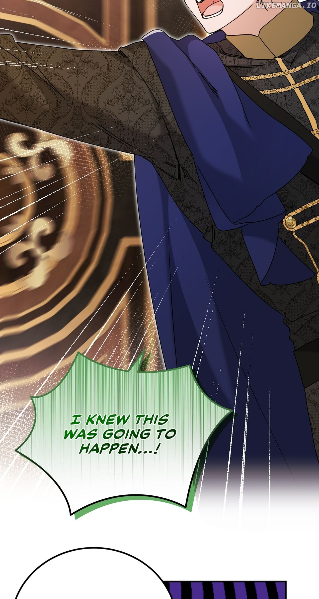 The Saintess Returns to the Emperor Chapter 43 - page 30