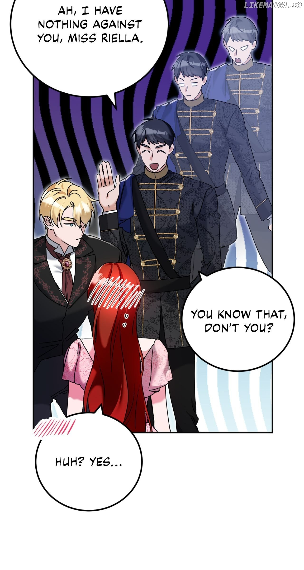 The Saintess Returns to the Emperor Chapter 43 - page 31