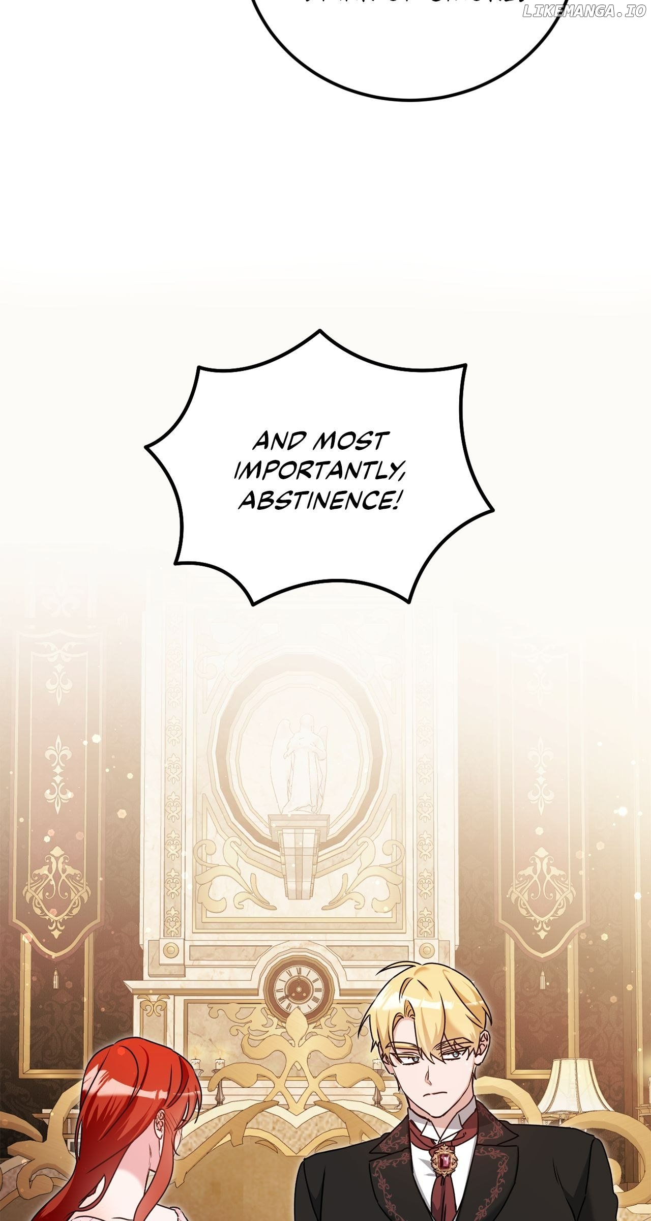 The Saintess Returns to the Emperor Chapter 43 - page 33