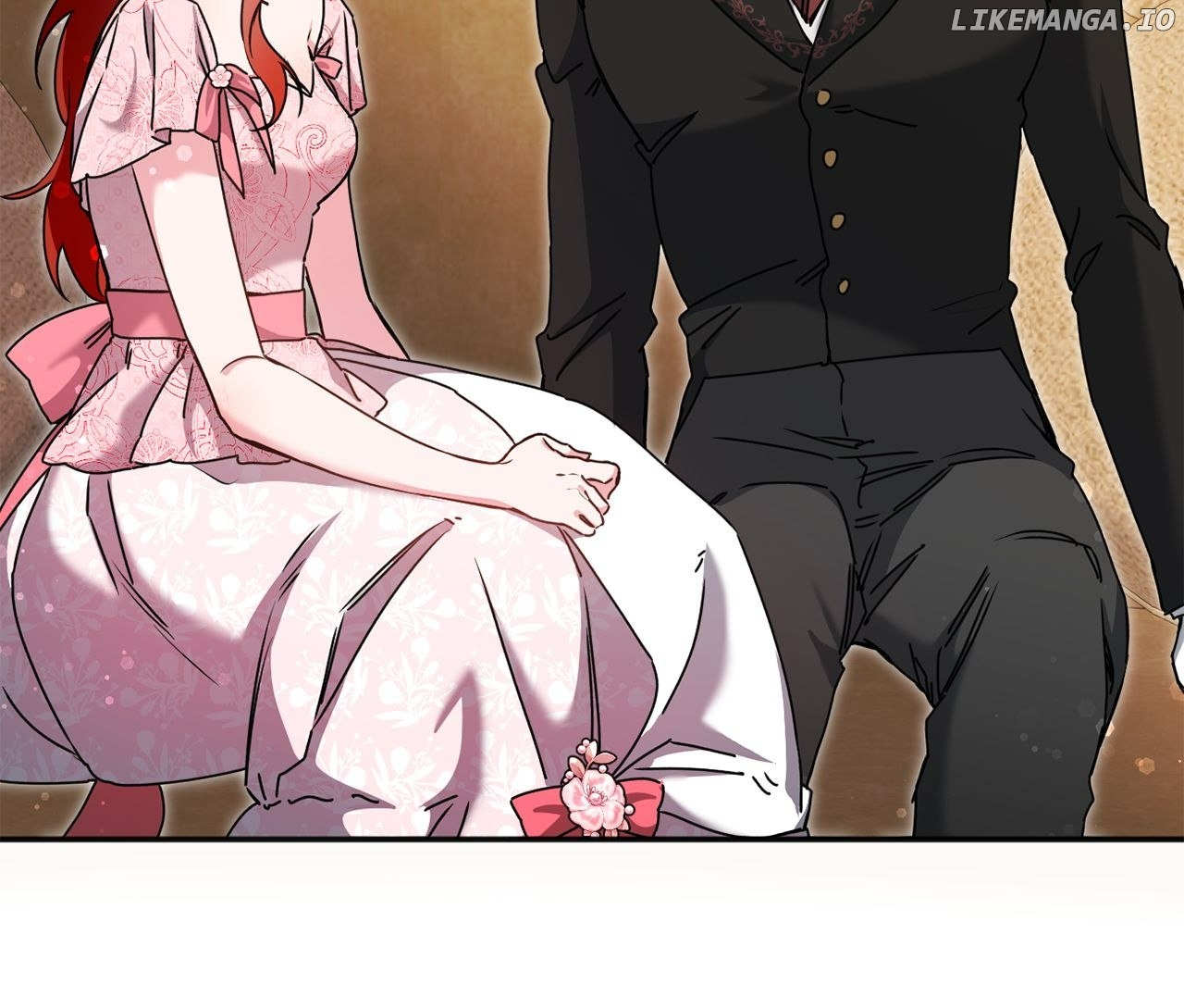 The Saintess Returns to the Emperor Chapter 43 - page 34