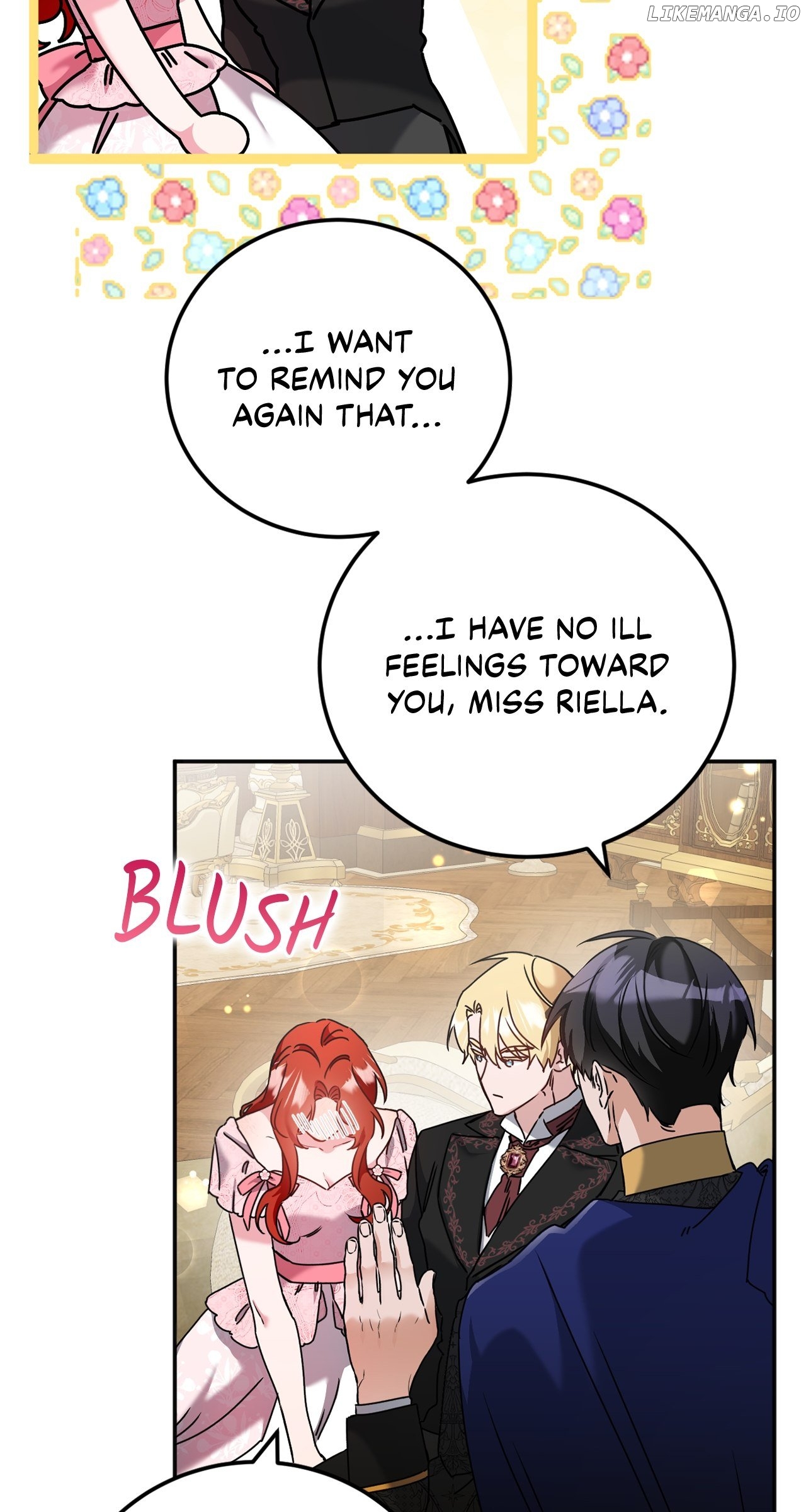 The Saintess Returns to the Emperor Chapter 43 - page 36