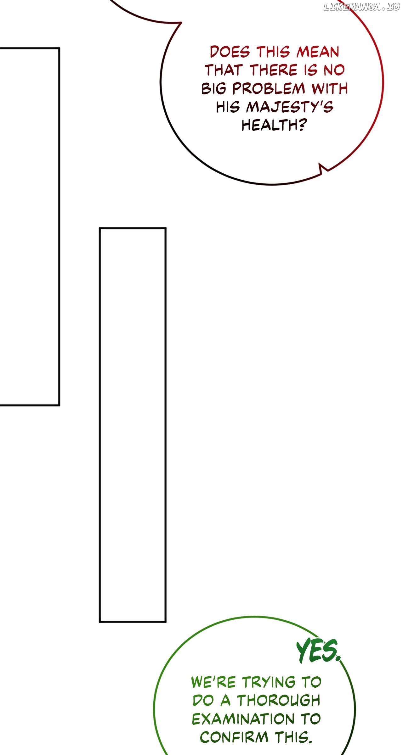 The Saintess Returns to the Emperor Chapter 43 - page 38