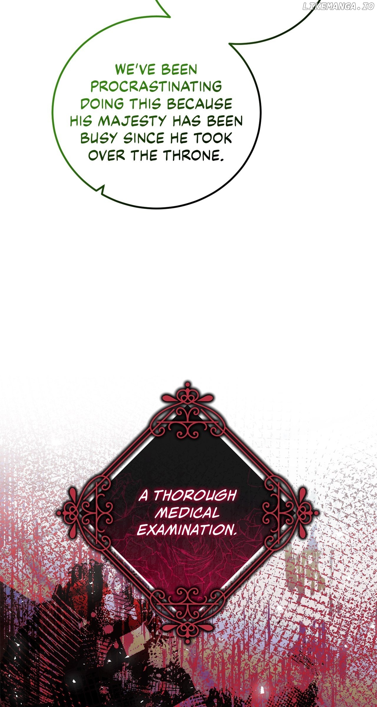 The Saintess Returns to the Emperor Chapter 43 - page 39