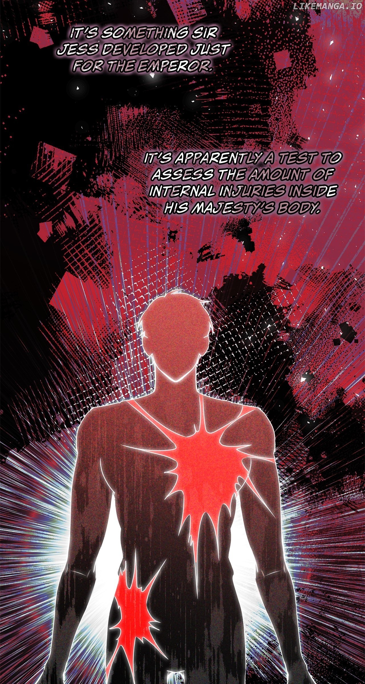 The Saintess Returns to the Emperor Chapter 43 - page 40