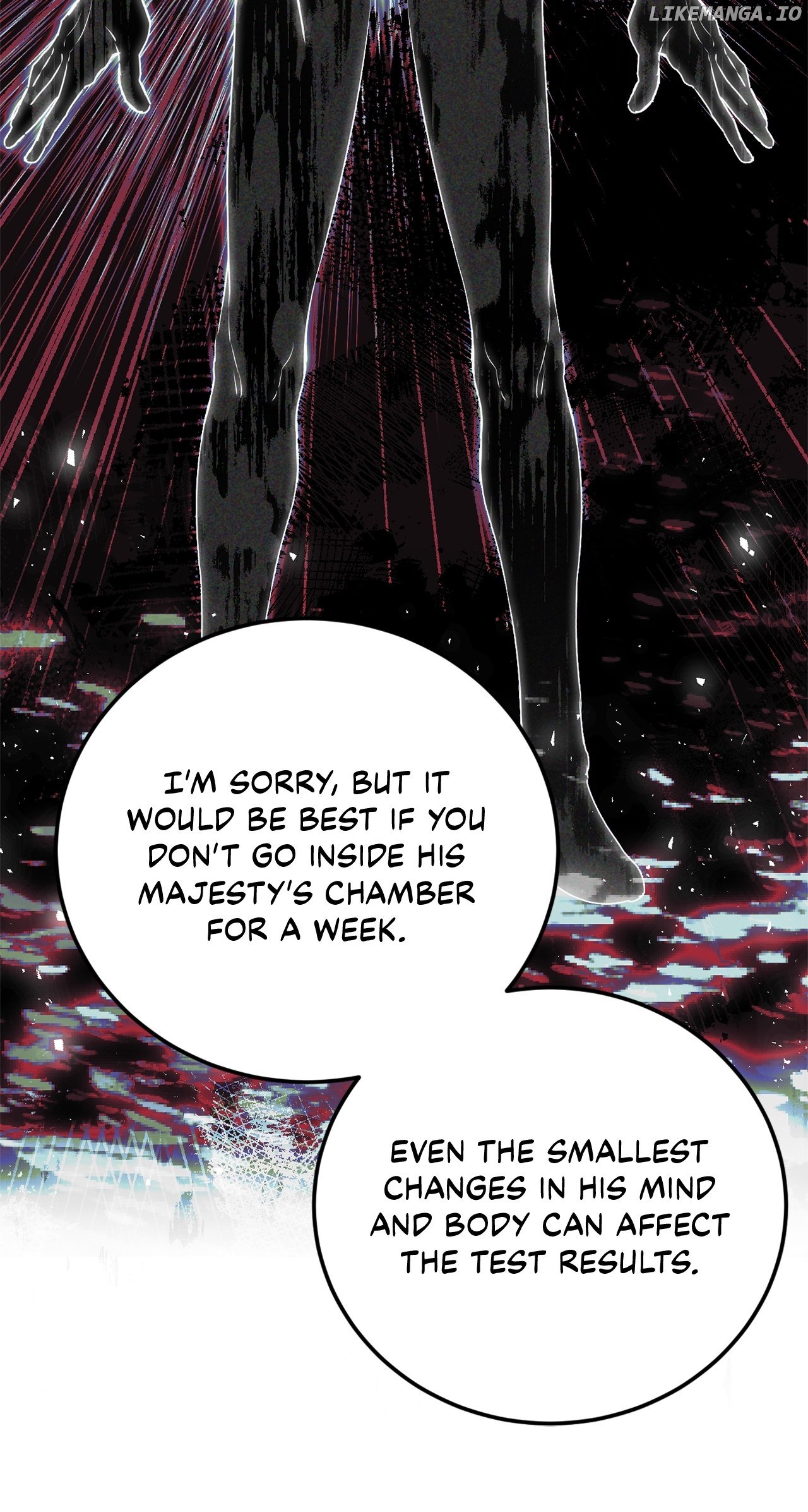 The Saintess Returns to the Emperor Chapter 43 - page 41