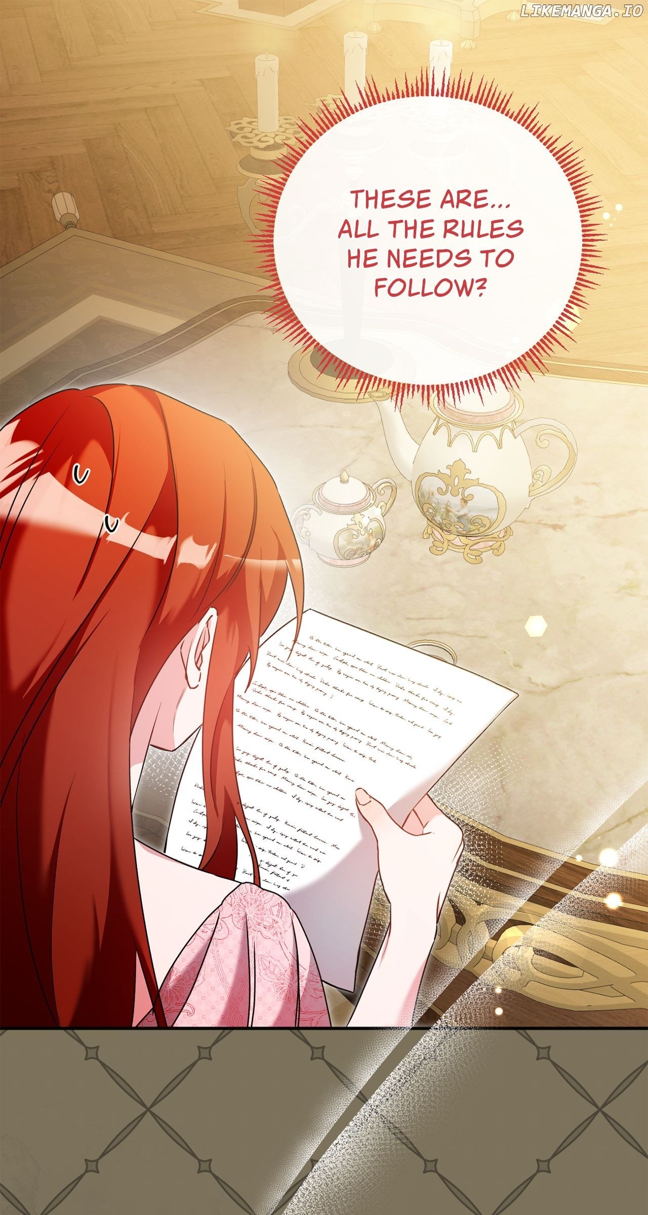 The Saintess Returns to the Emperor Chapter 43 - page 42