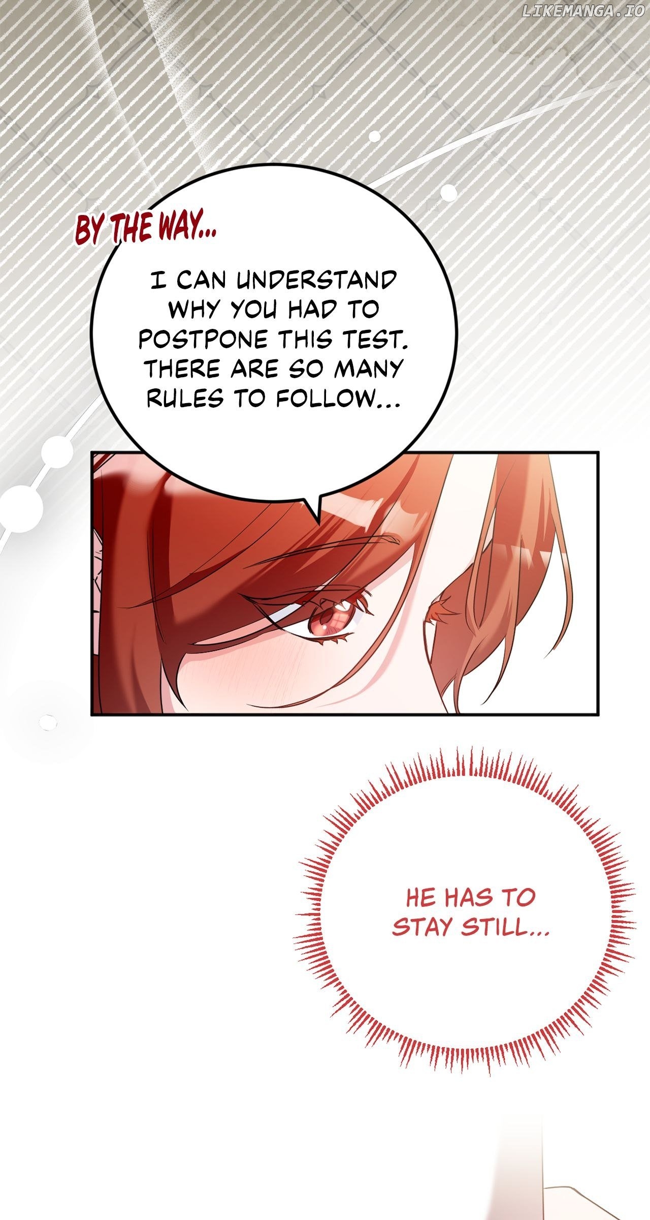 The Saintess Returns to the Emperor Chapter 43 - page 44