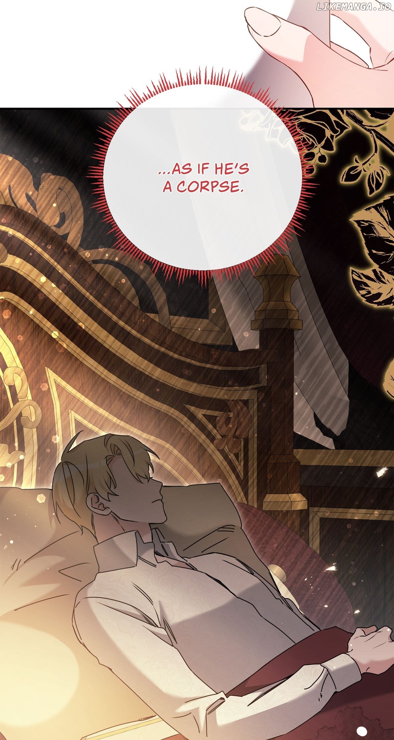 The Saintess Returns to the Emperor Chapter 43 - page 45