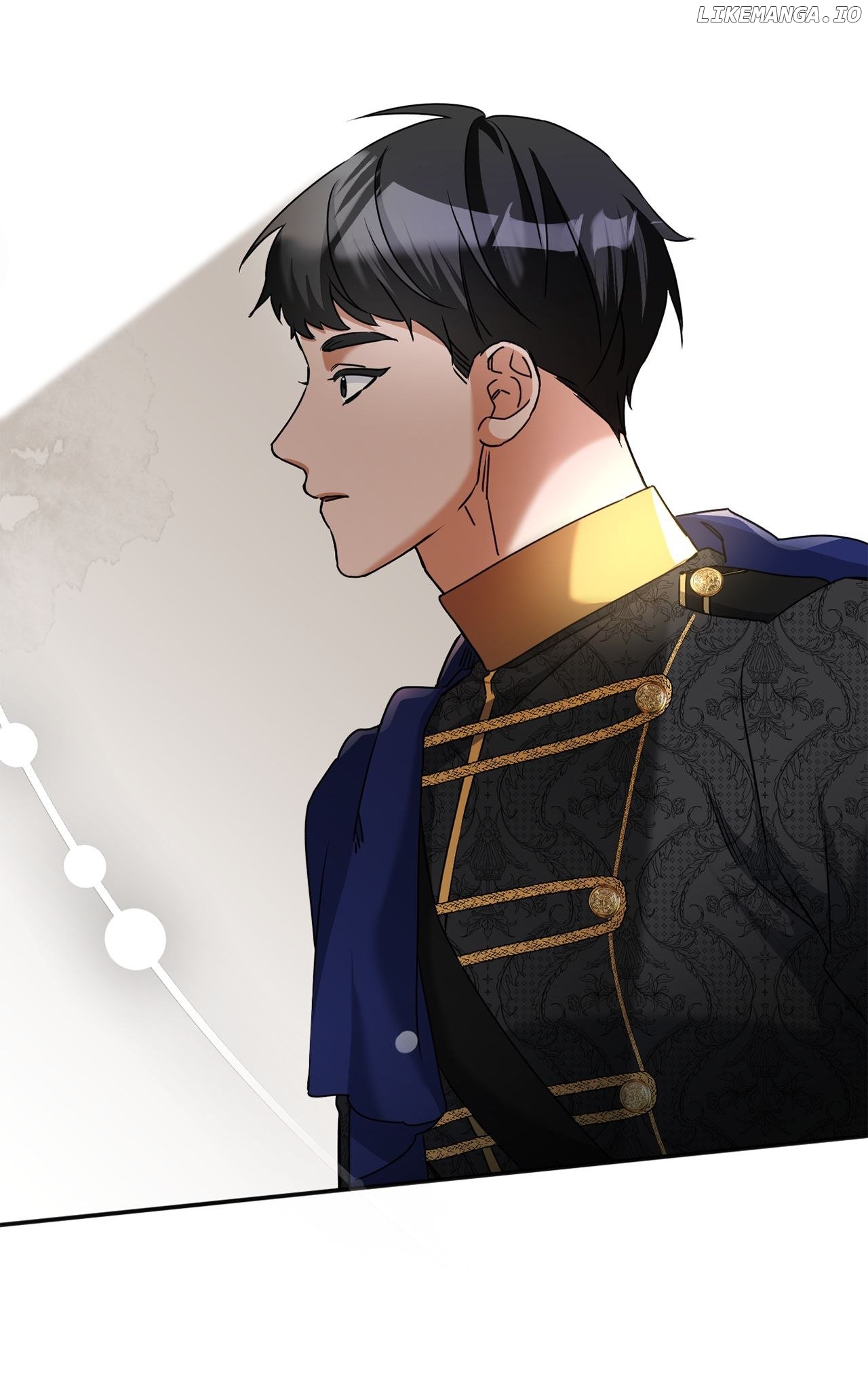 The Saintess Returns to the Emperor Chapter 43 - page 48