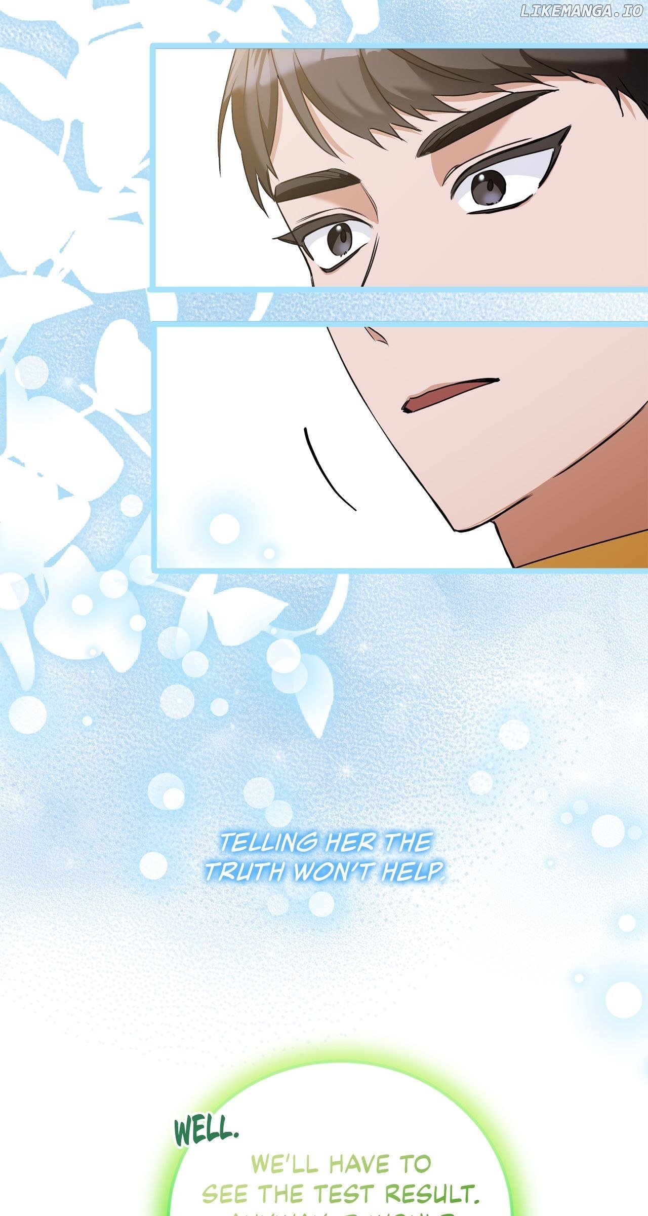 The Saintess Returns to the Emperor Chapter 43 - page 50