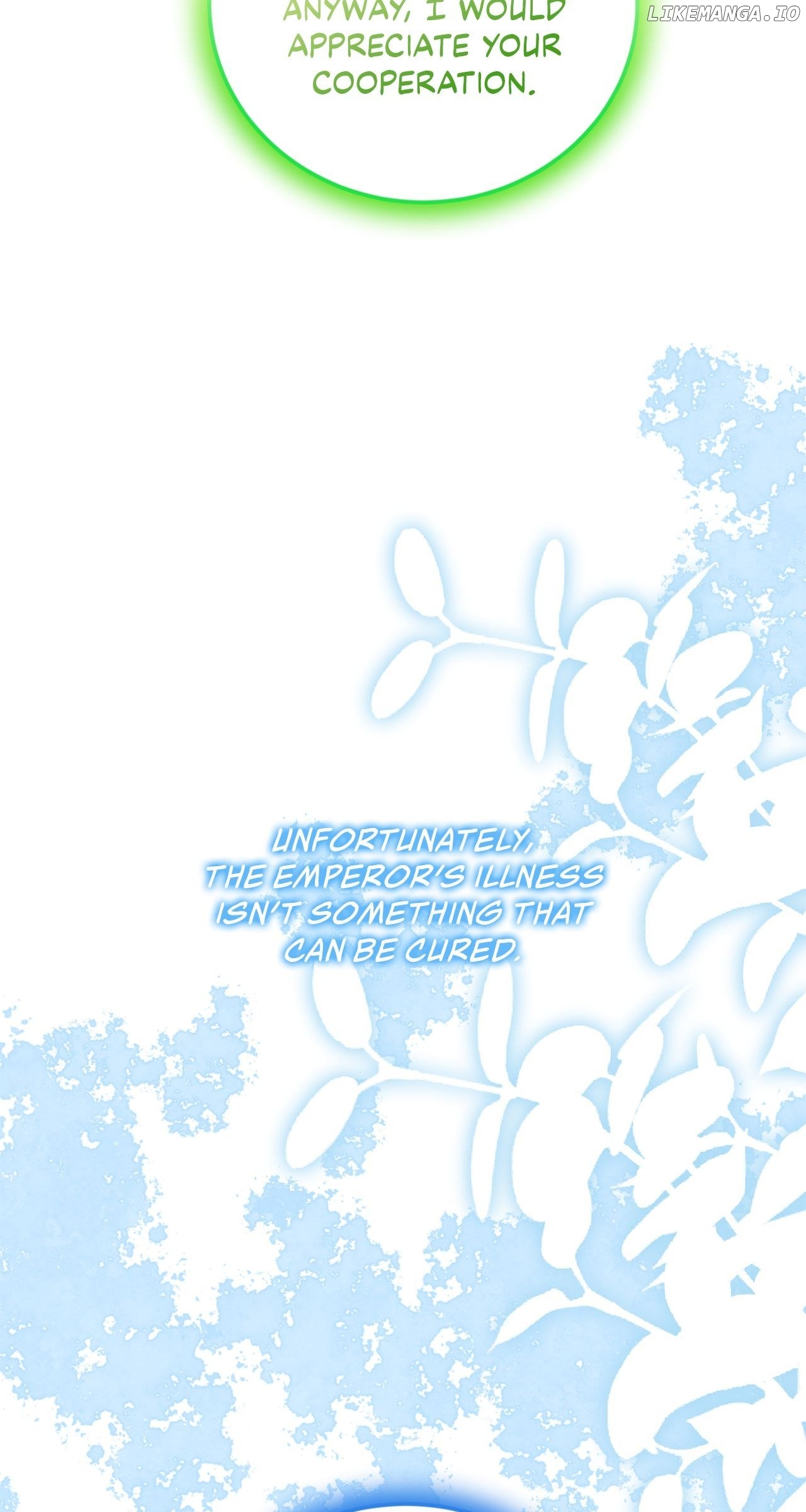 The Saintess Returns to the Emperor Chapter 43 - page 51