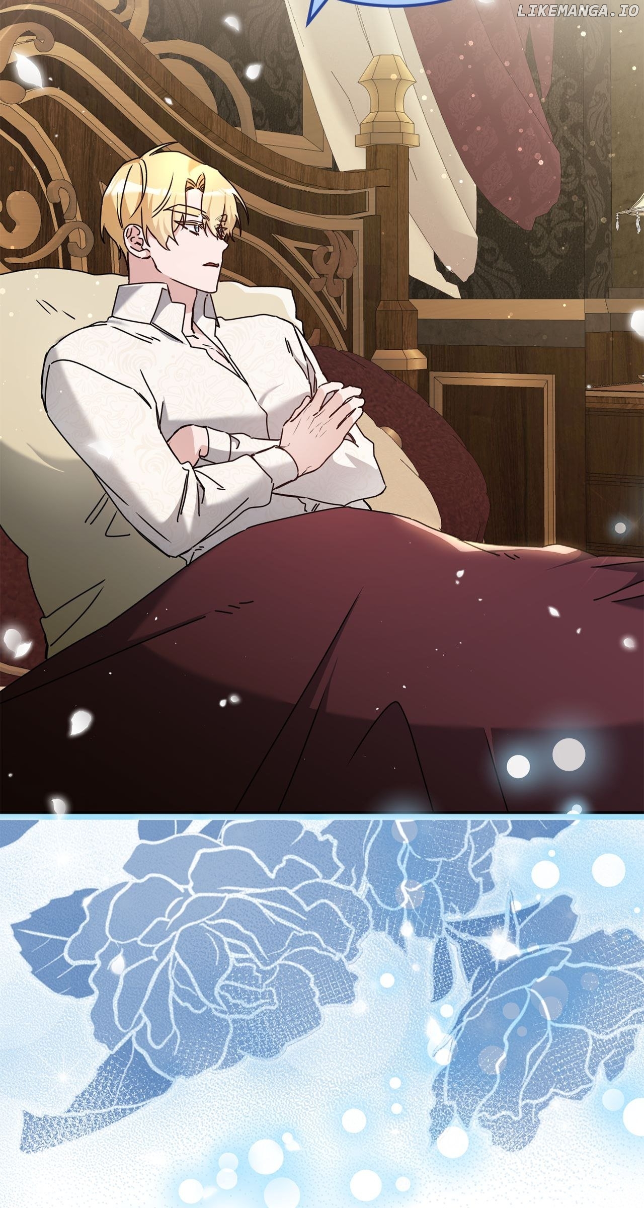 The Saintess Returns to the Emperor Chapter 43 - page 53