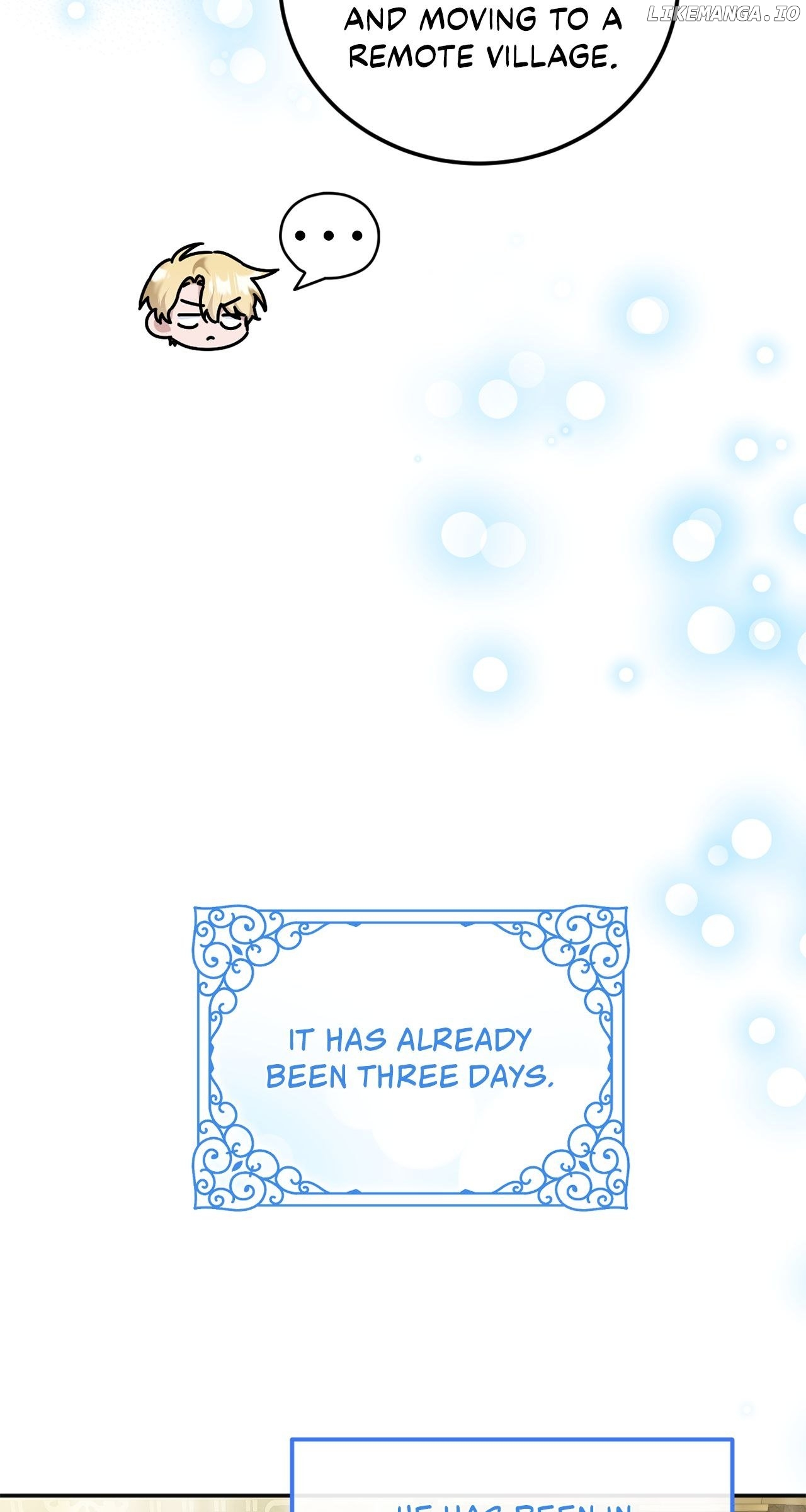 The Saintess Returns to the Emperor Chapter 43 - page 55