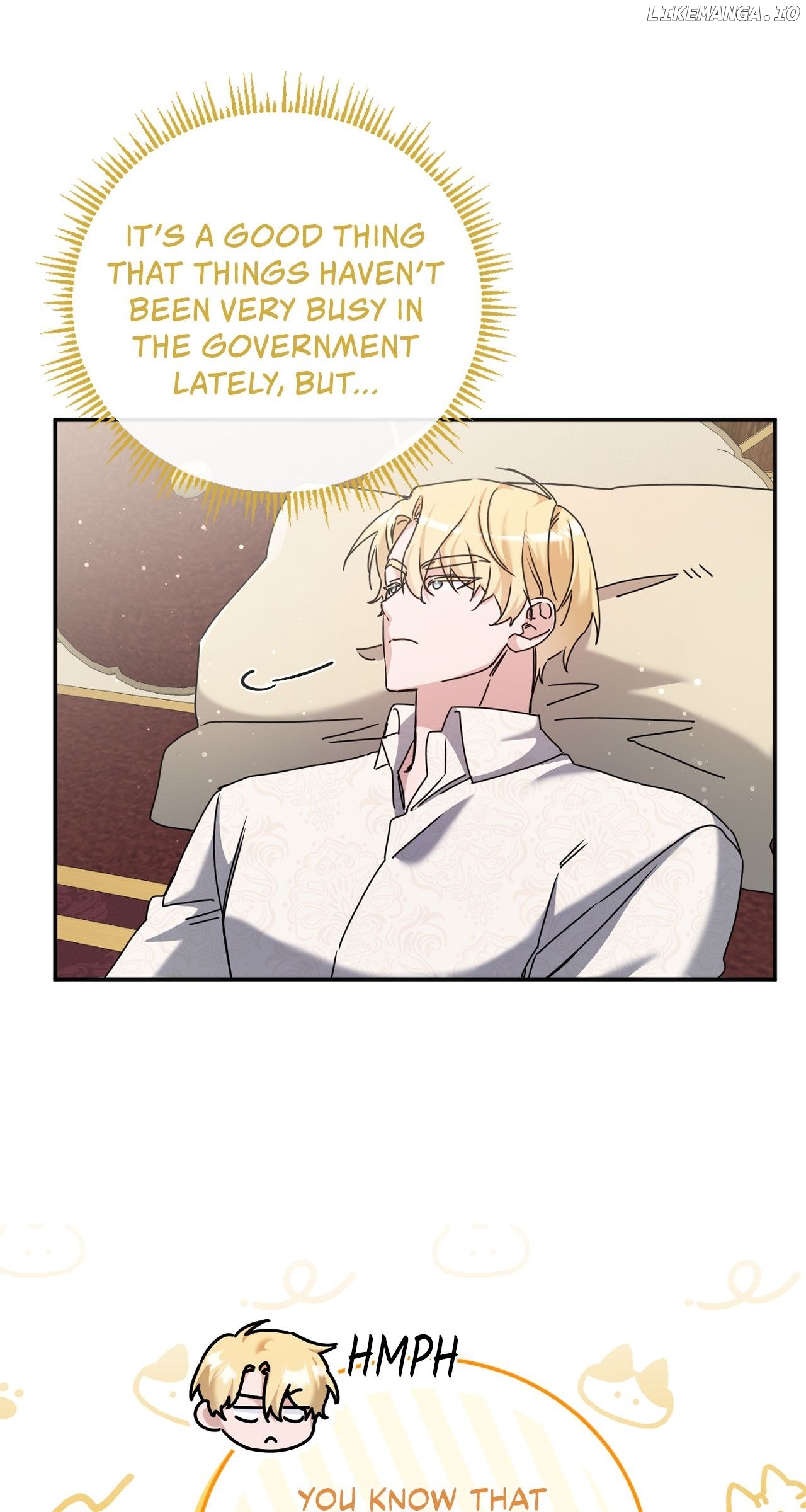 The Saintess Returns to the Emperor Chapter 43 - page 58