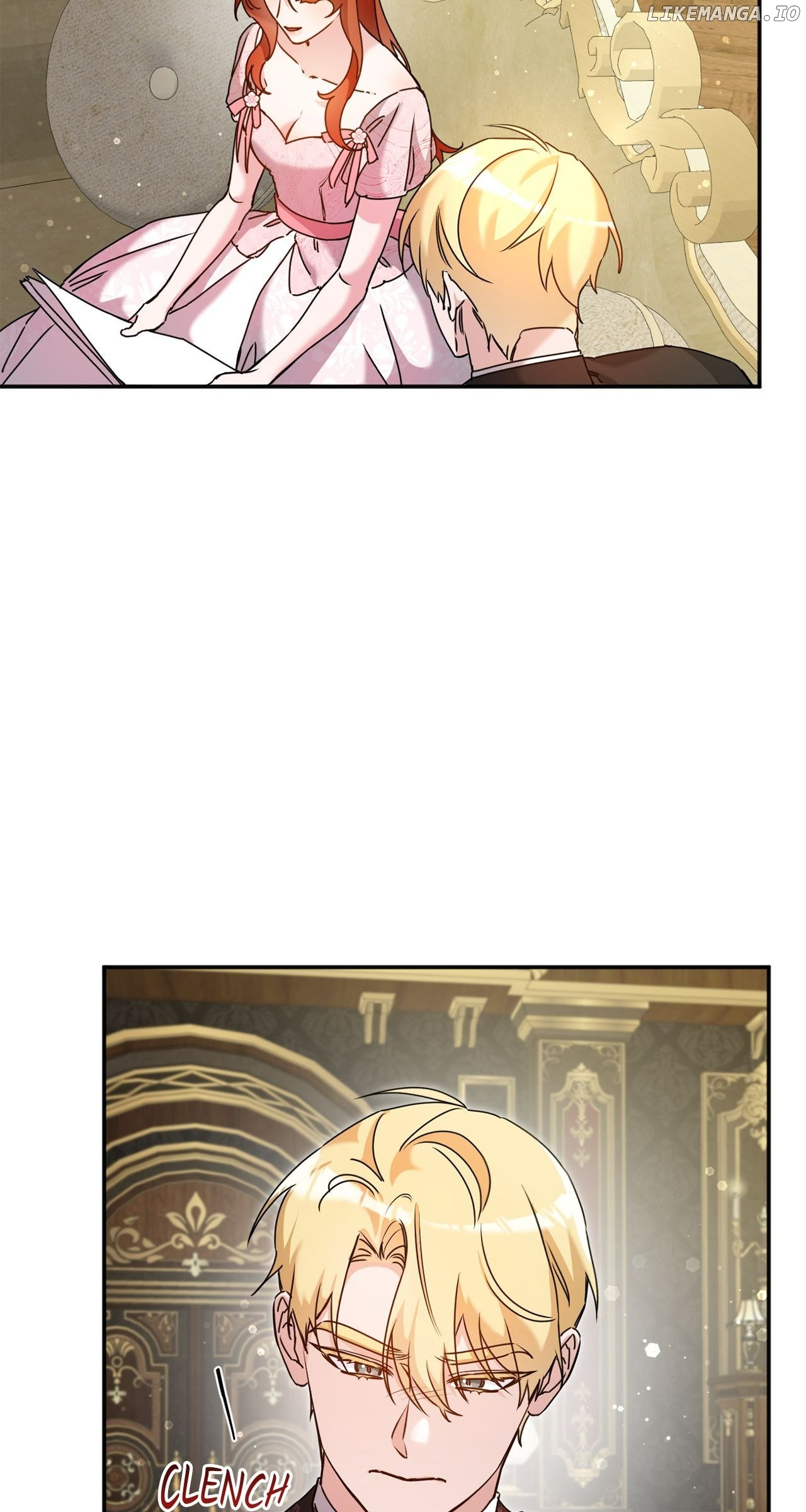 The Saintess Returns to the Emperor Chapter 43 - page 6