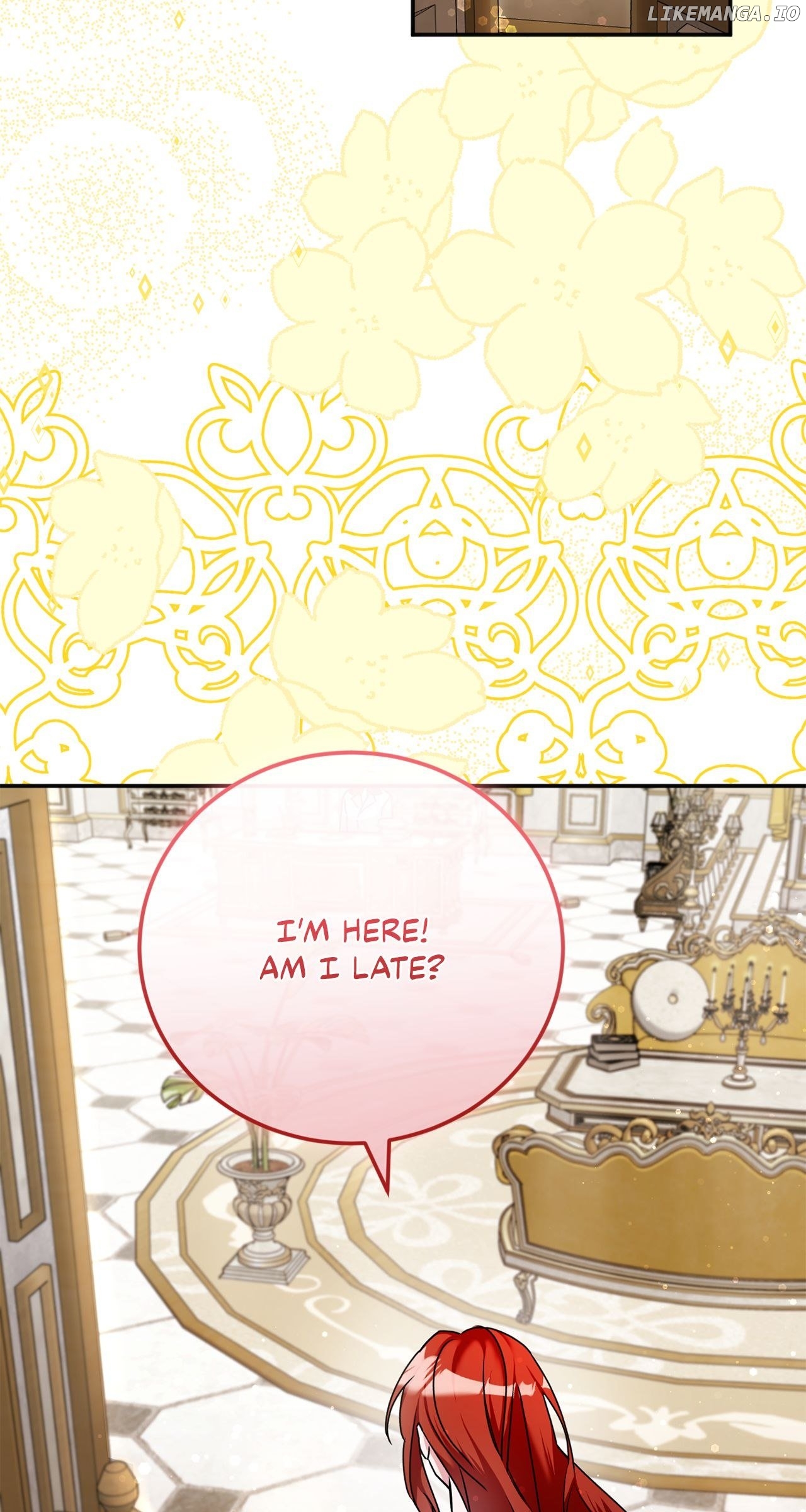 The Saintess Returns to the Emperor Chapter 43 - page 64