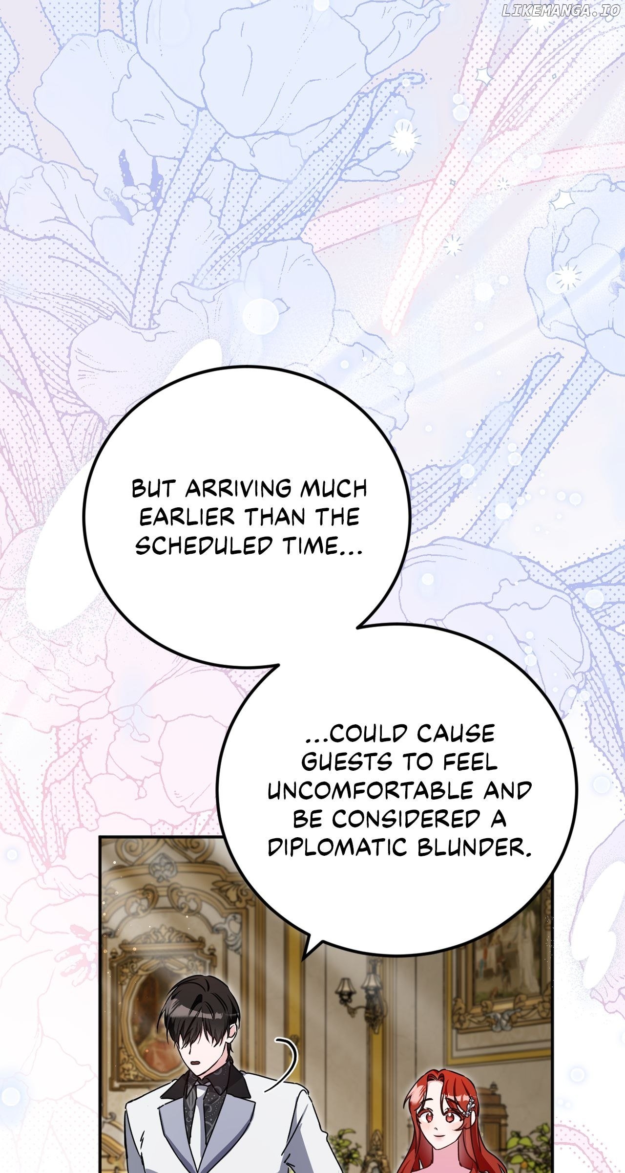 The Saintess Returns to the Emperor Chapter 43 - page 71