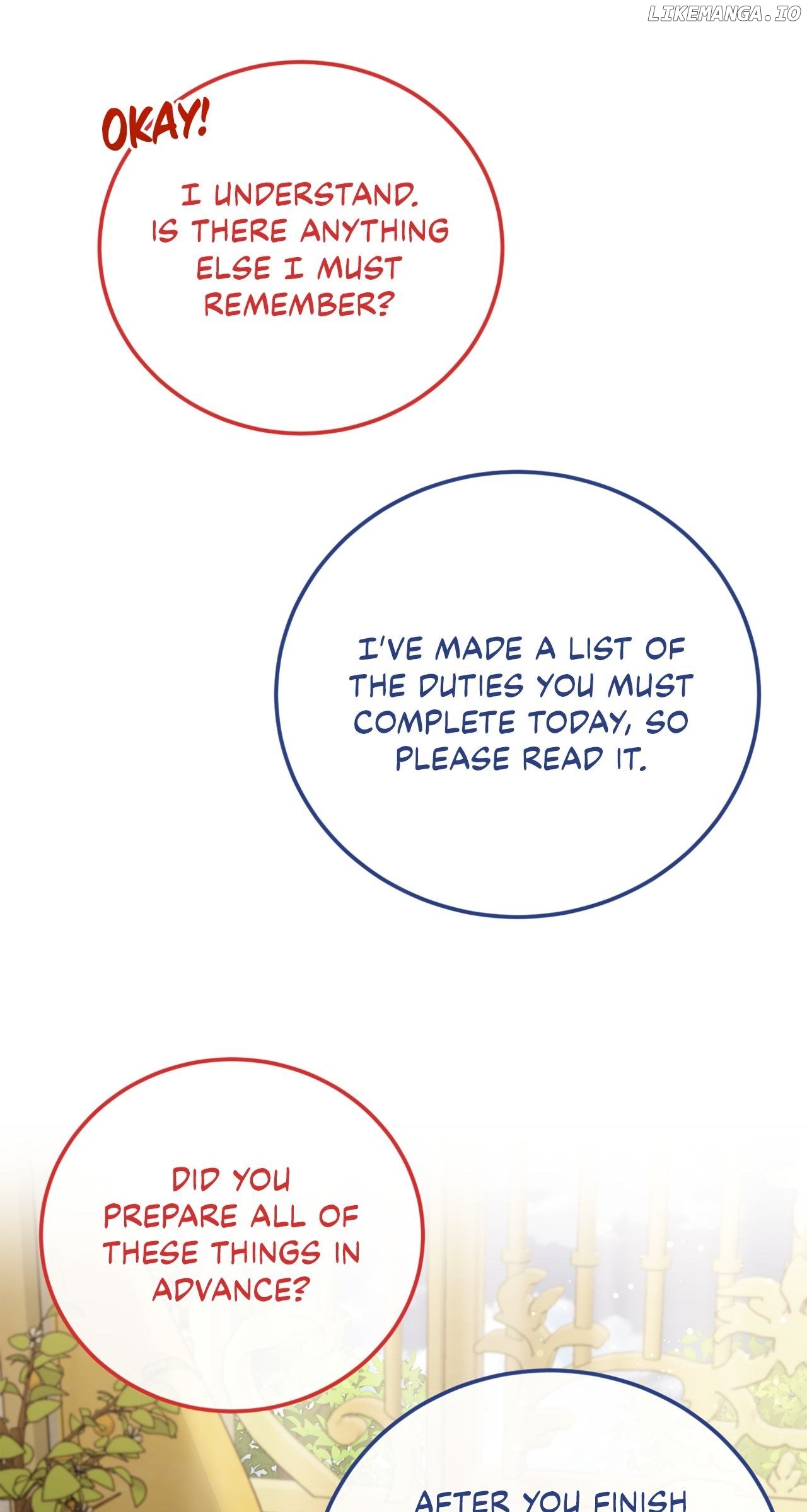 The Saintess Returns to the Emperor Chapter 43 - page 73