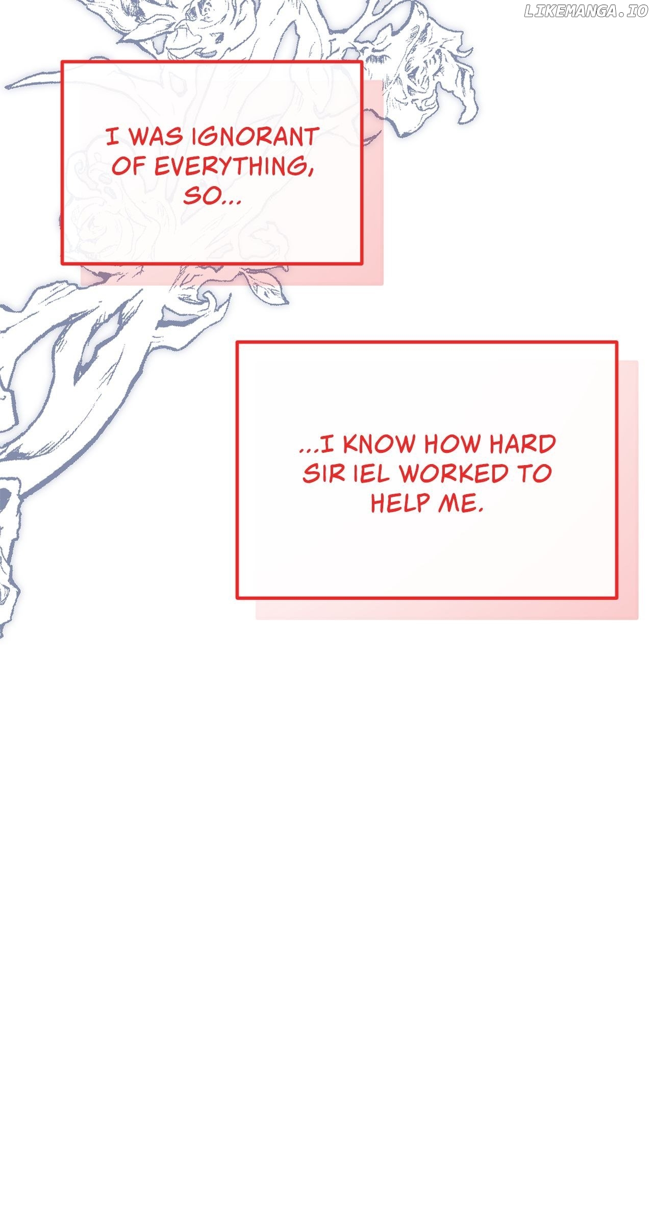 The Saintess Returns to the Emperor Chapter 43 - page 77