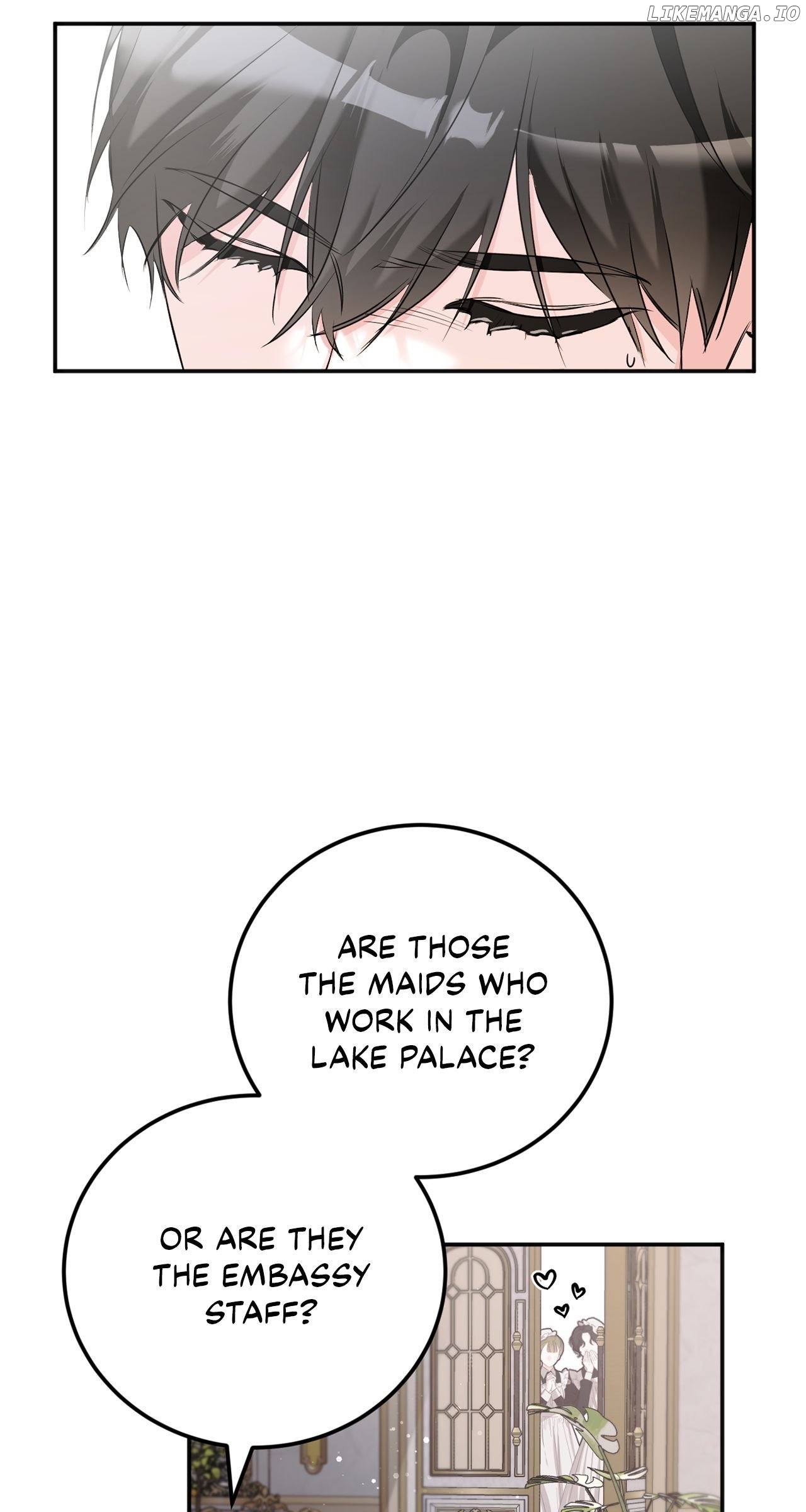 The Saintess Returns to the Emperor Chapter 43 - page 78