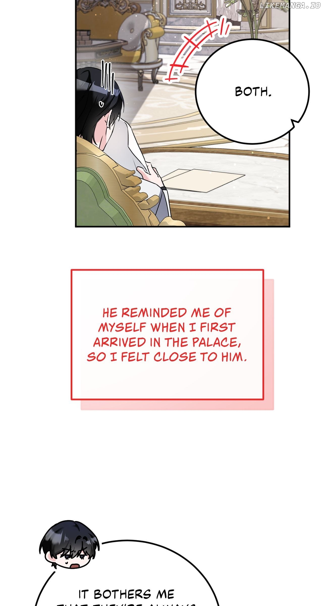 The Saintess Returns to the Emperor Chapter 43 - page 79