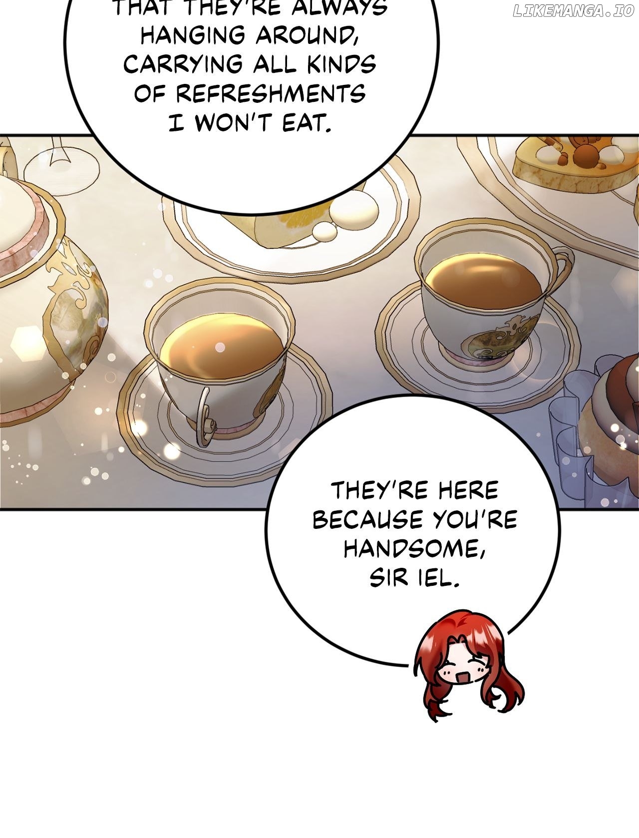 The Saintess Returns to the Emperor Chapter 43 - page 80
