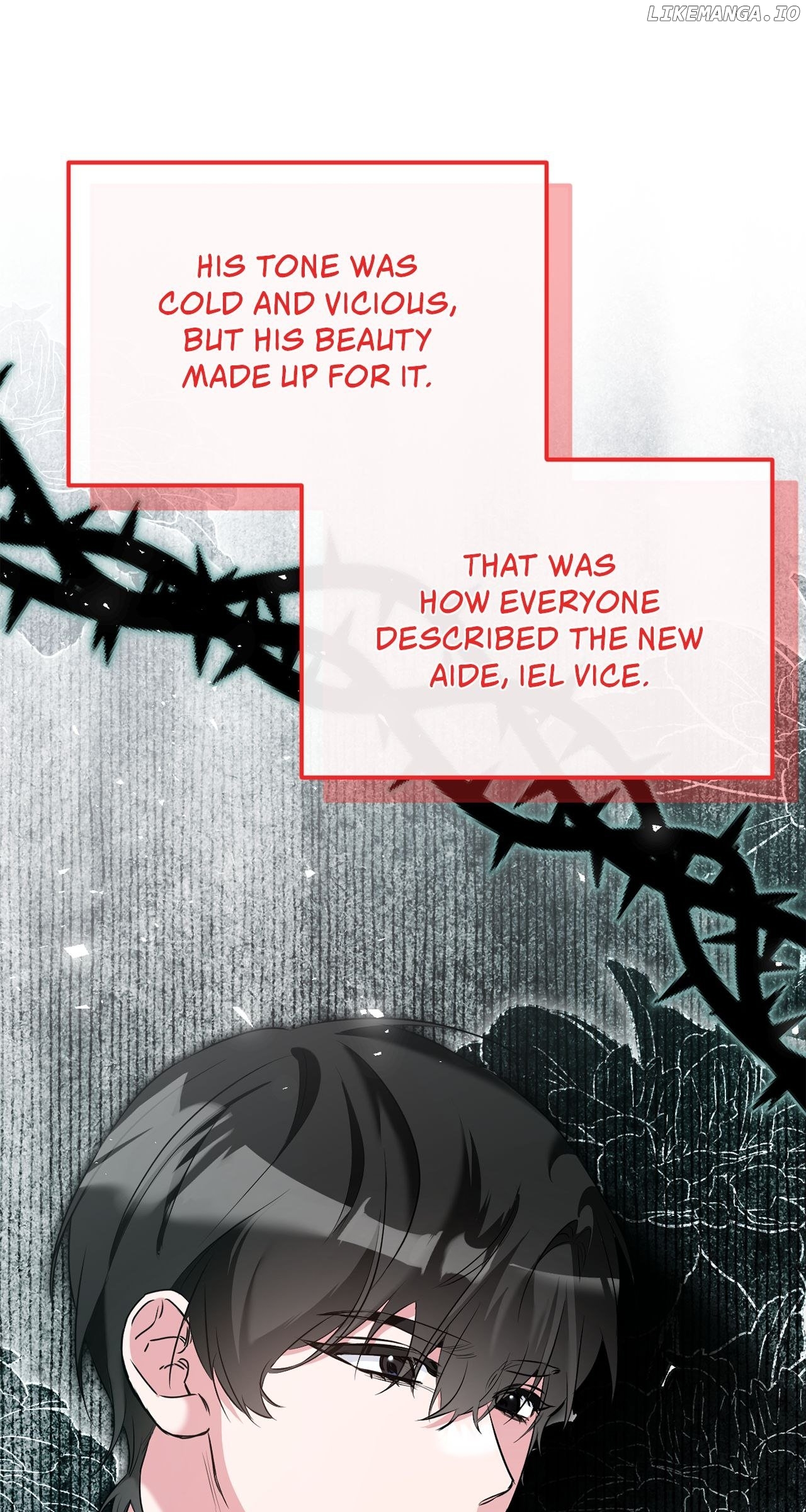 The Saintess Returns to the Emperor Chapter 43 - page 81