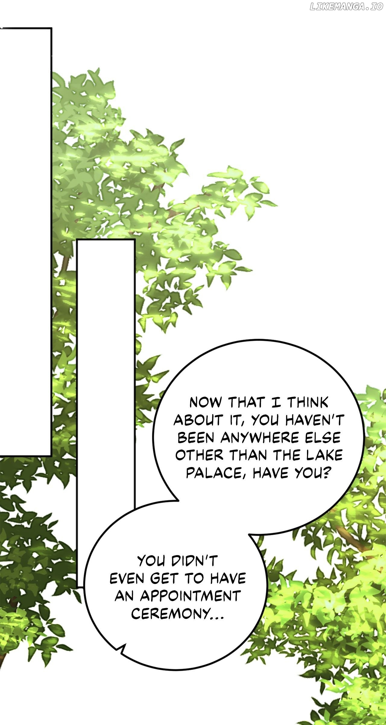 The Saintess Returns to the Emperor Chapter 43 - page 83