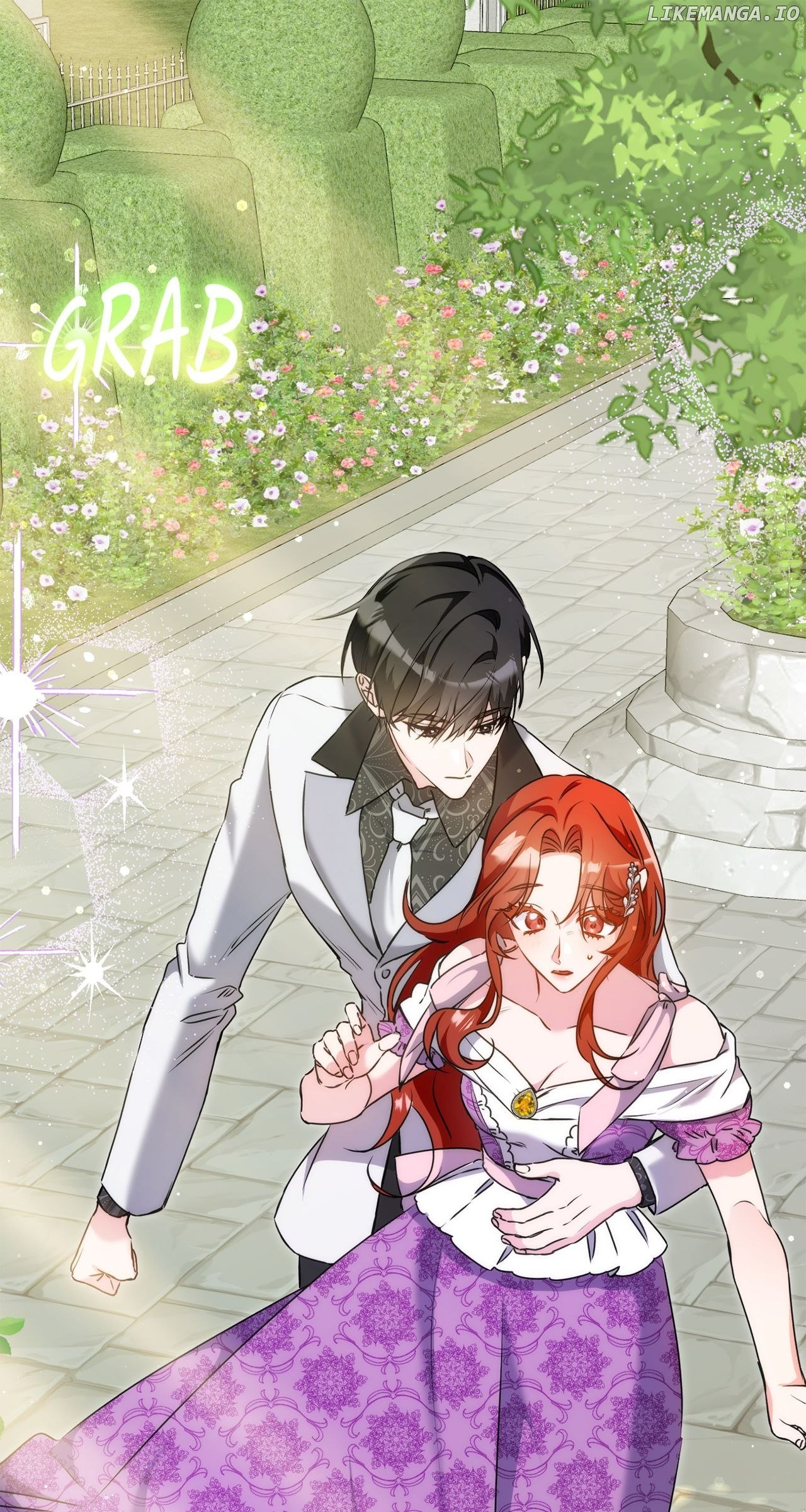 The Saintess Returns to the Emperor Chapter 43 - page 94