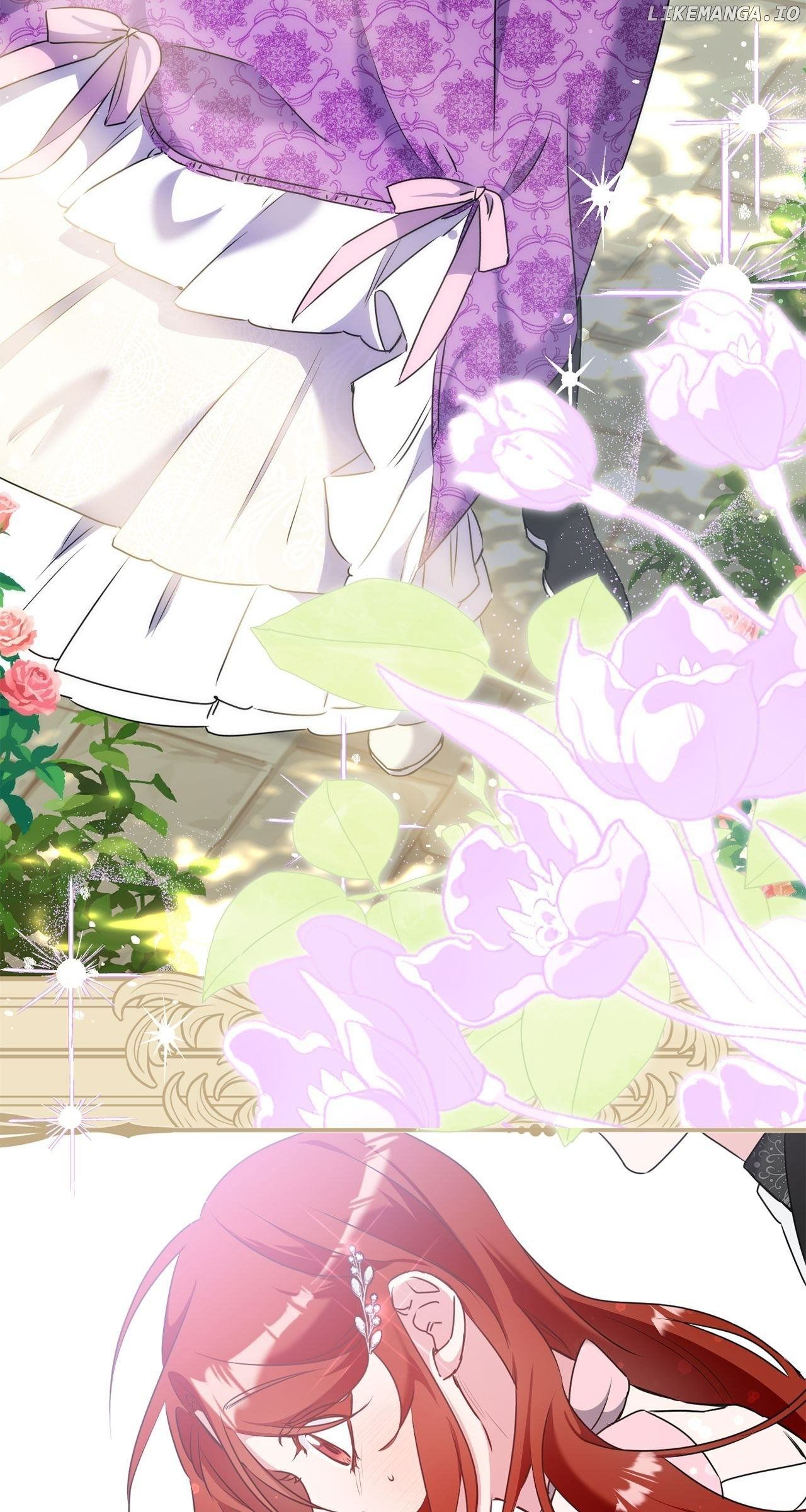 The Saintess Returns to the Emperor Chapter 43 - page 95