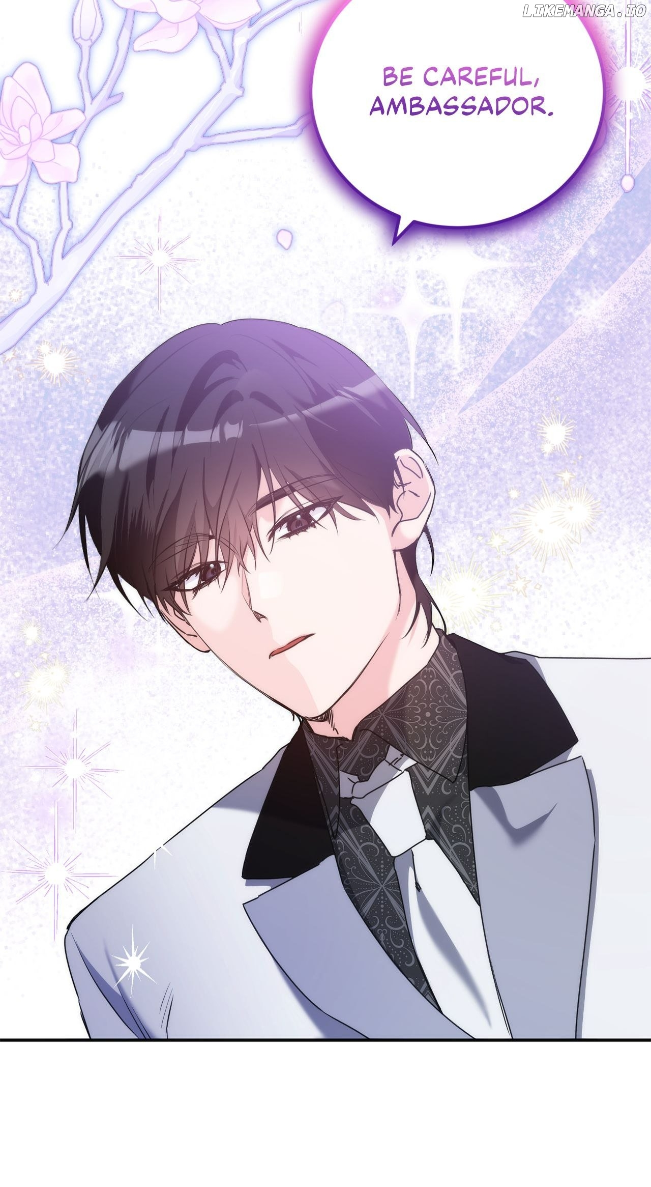 The Saintess Returns to the Emperor Chapter 43 - page 98