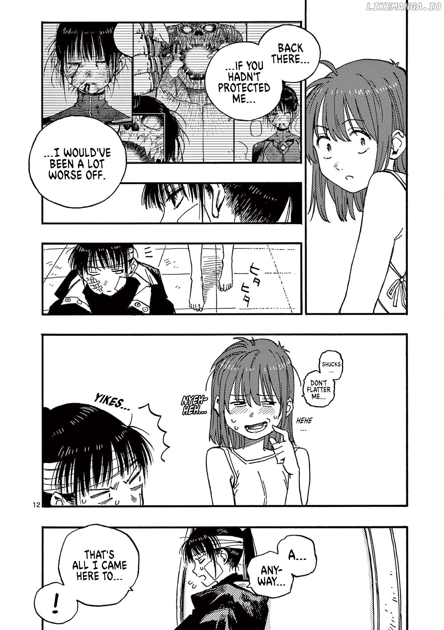 Rairairai - Manga Chapter 3 - page 12