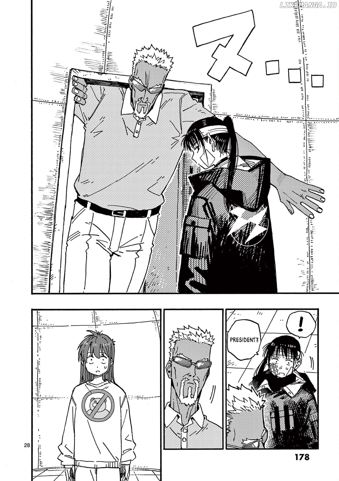 Rairairai - Manga Chapter 3 - page 28