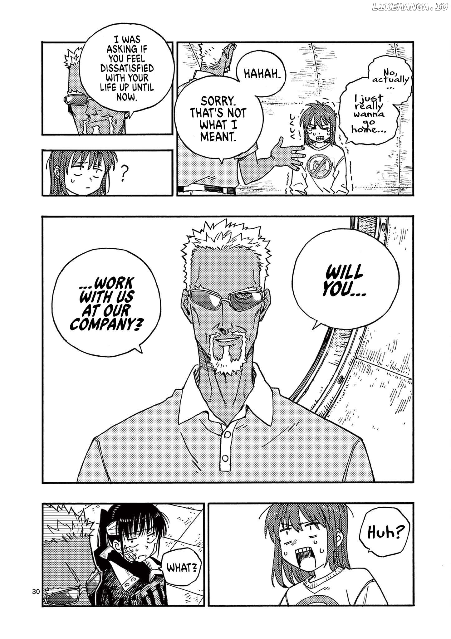 Rairairai - Manga Chapter 3 - page 30