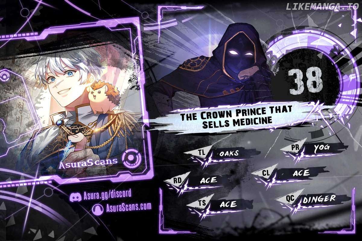 The Crown Prince That Sells Medicine Chapter 38 - page 1