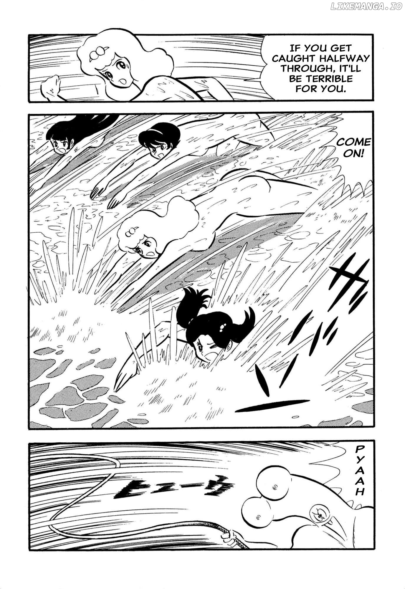 Harenchi Gakuen Chapter 62 - page 4