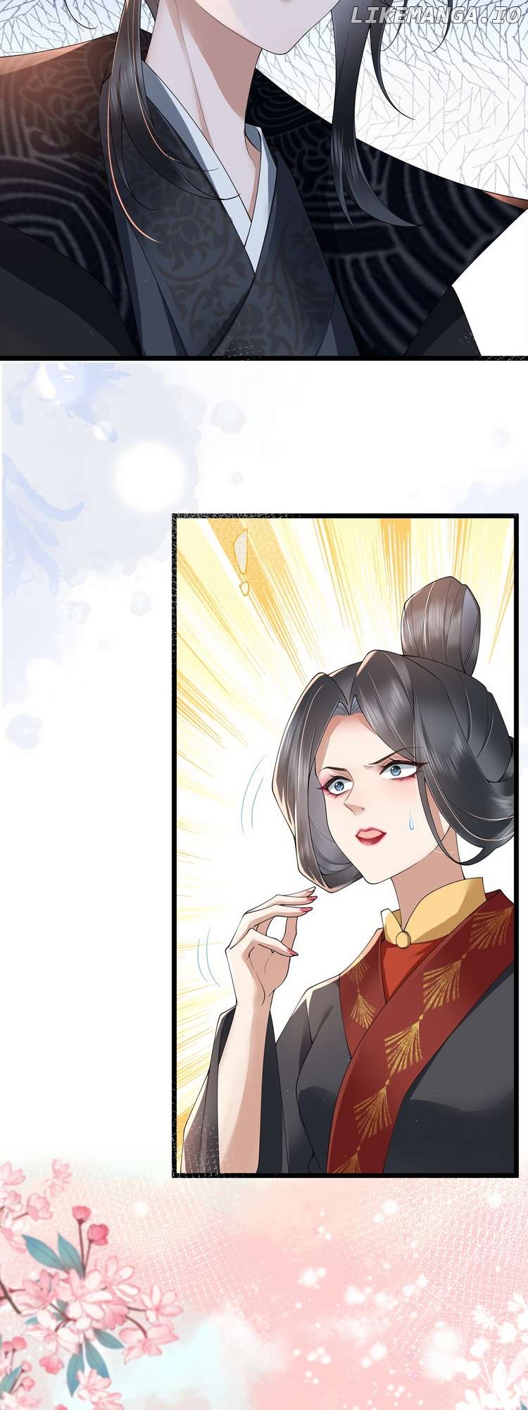 Unaware His Majesty Is A Girl Chapter 27 - page 5
