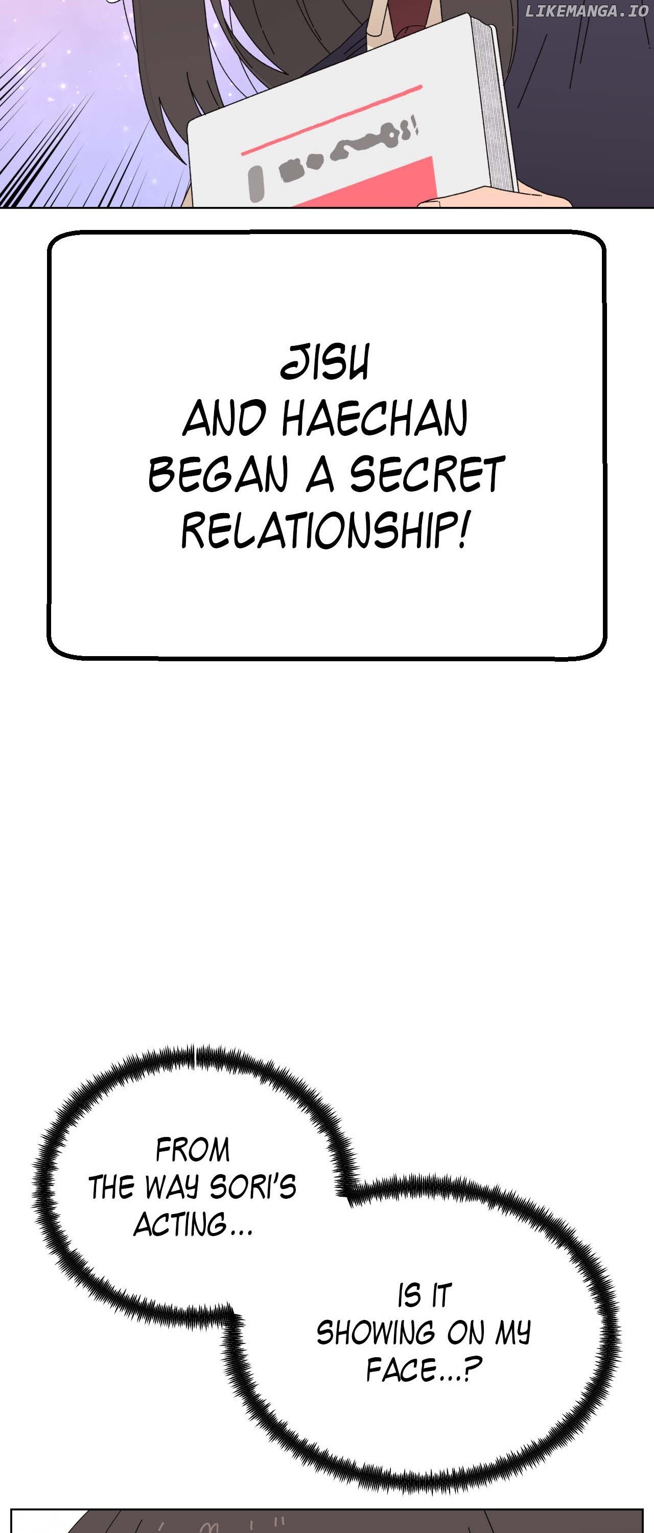 You’re Under My Skin! Chapter 113 - page 11