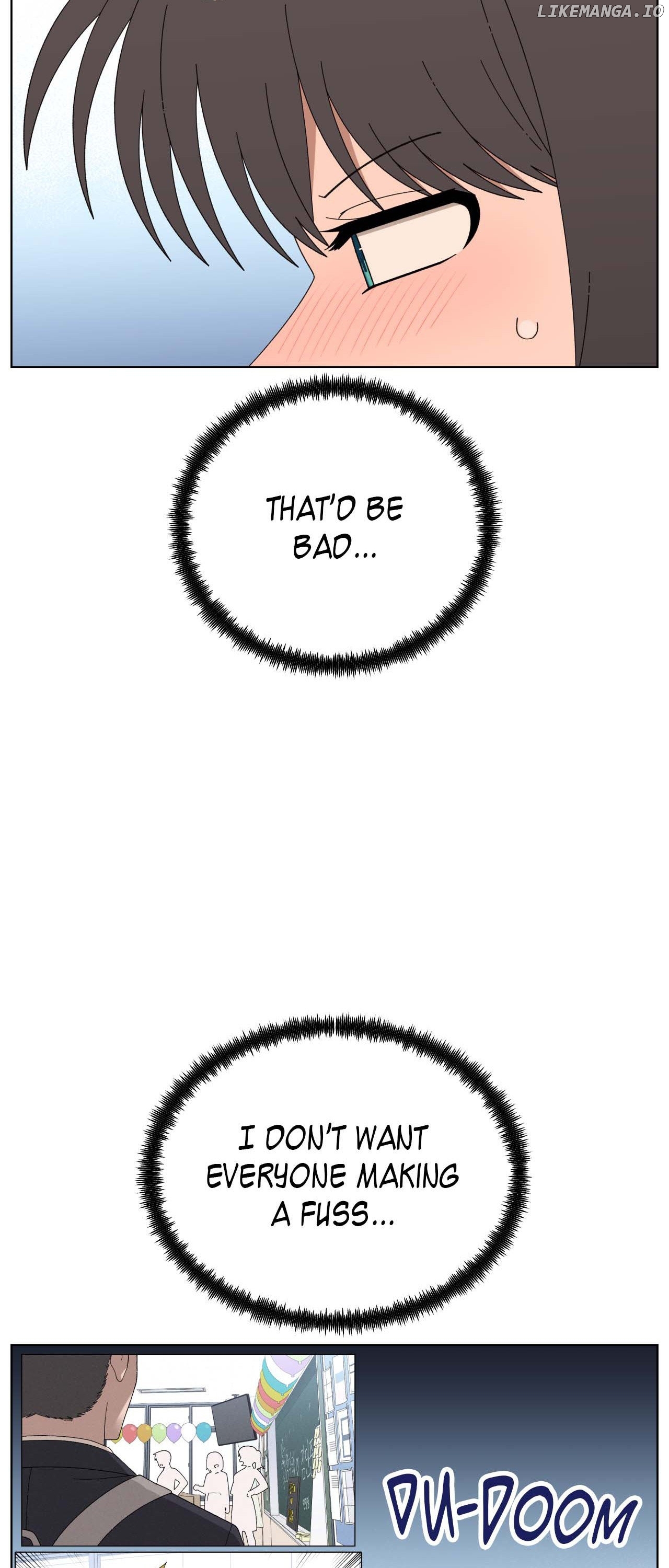 You’re Under My Skin! Chapter 113 - page 12