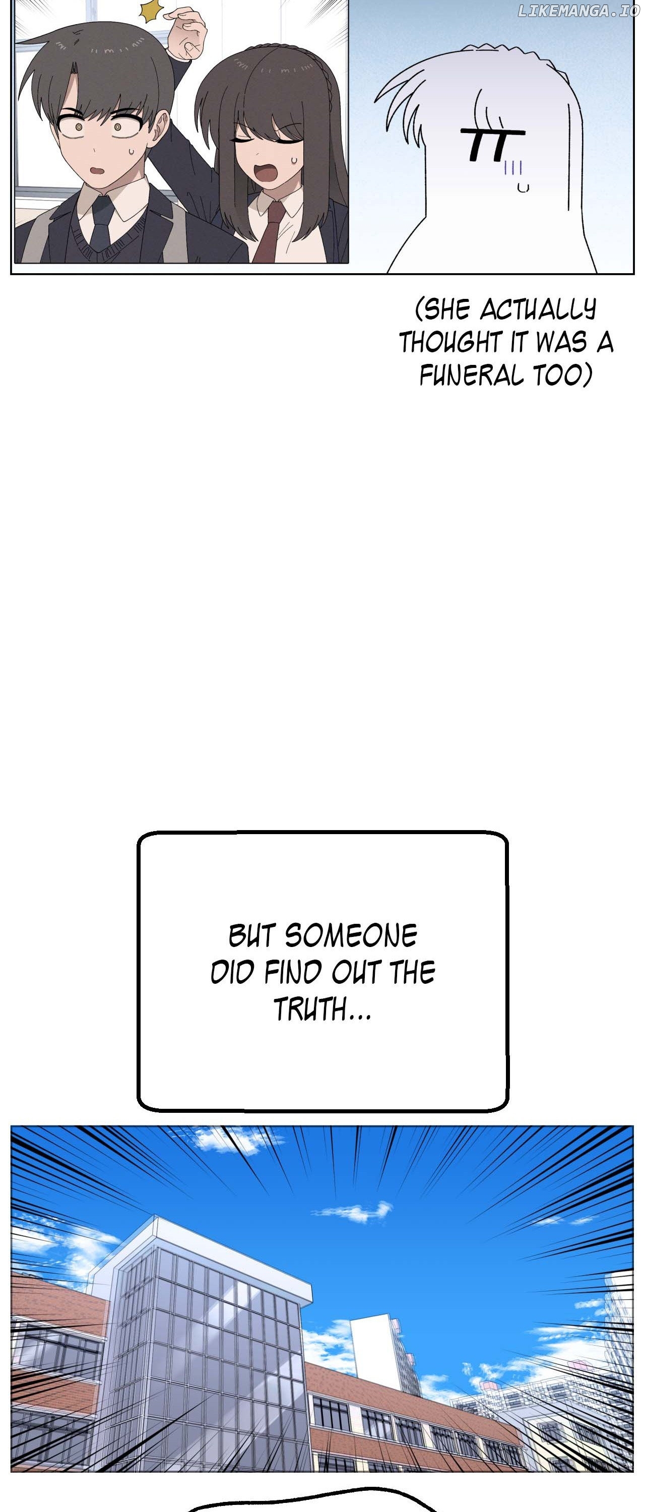 You’re Under My Skin! Chapter 113 - page 13